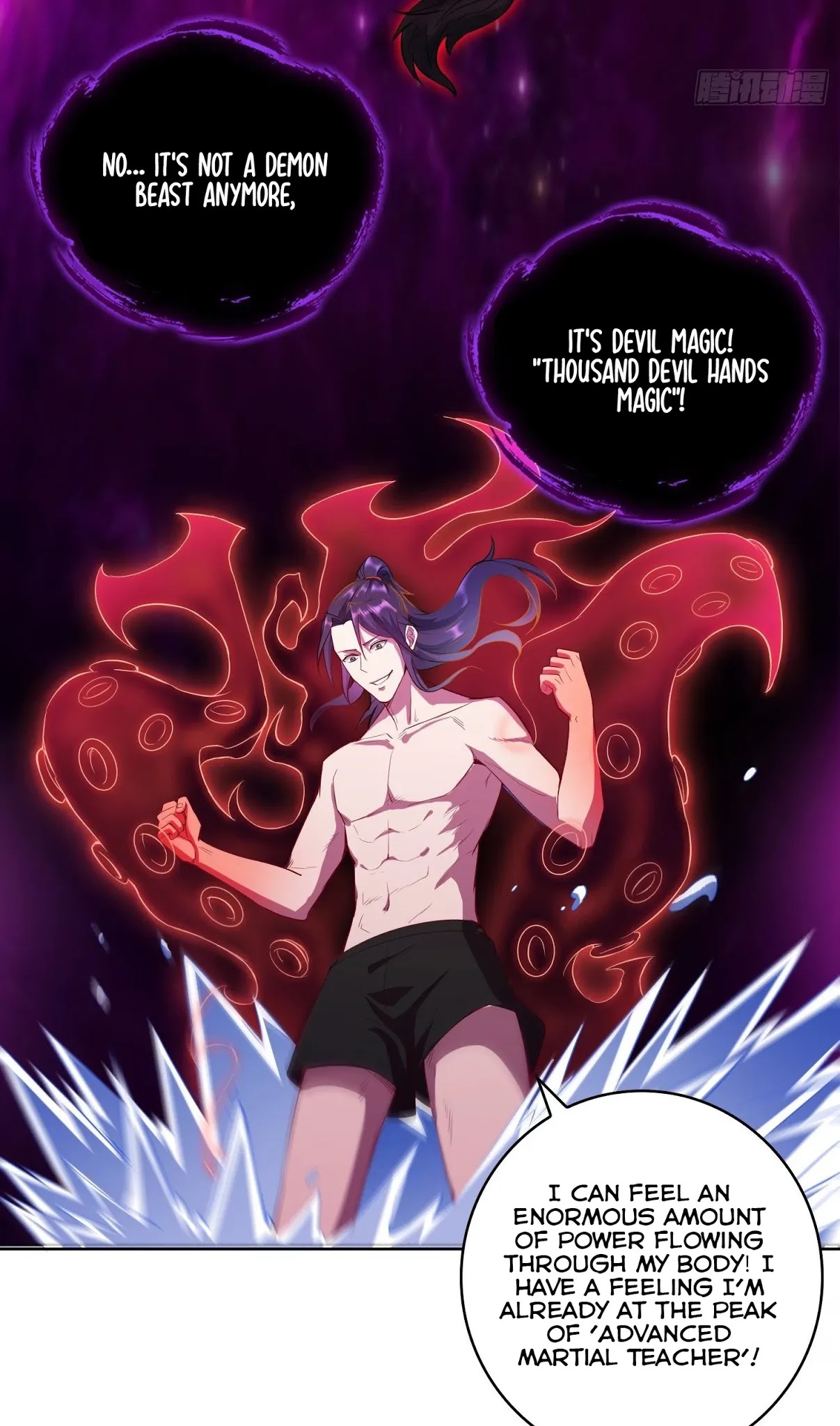 Forced to Become the Villainous Son-in-law Chapter 23 page 31 - Chapter 23