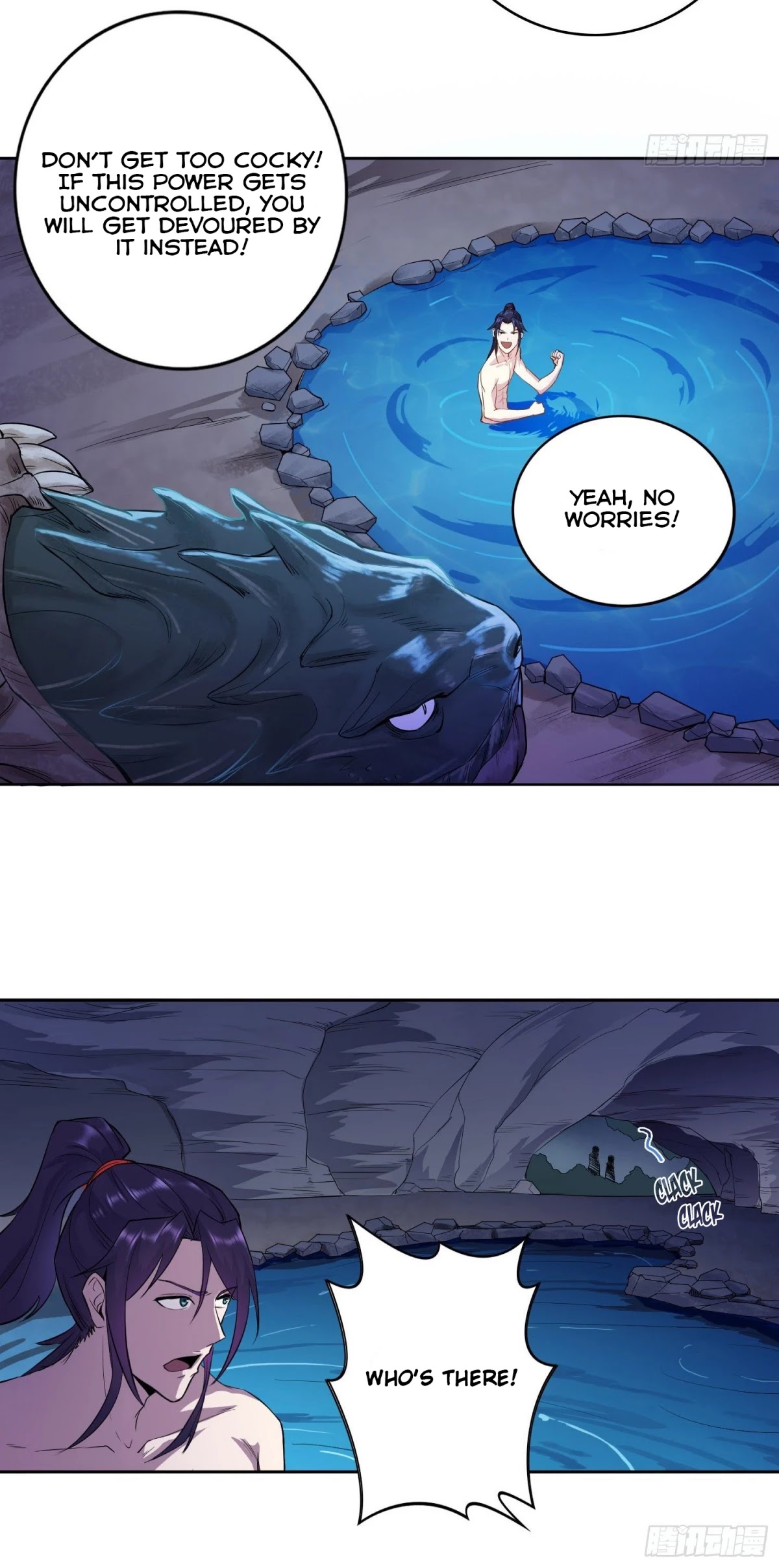 Forced to Become the Villainous Son-in-law Chapter 23 page 32 - Chapter 23