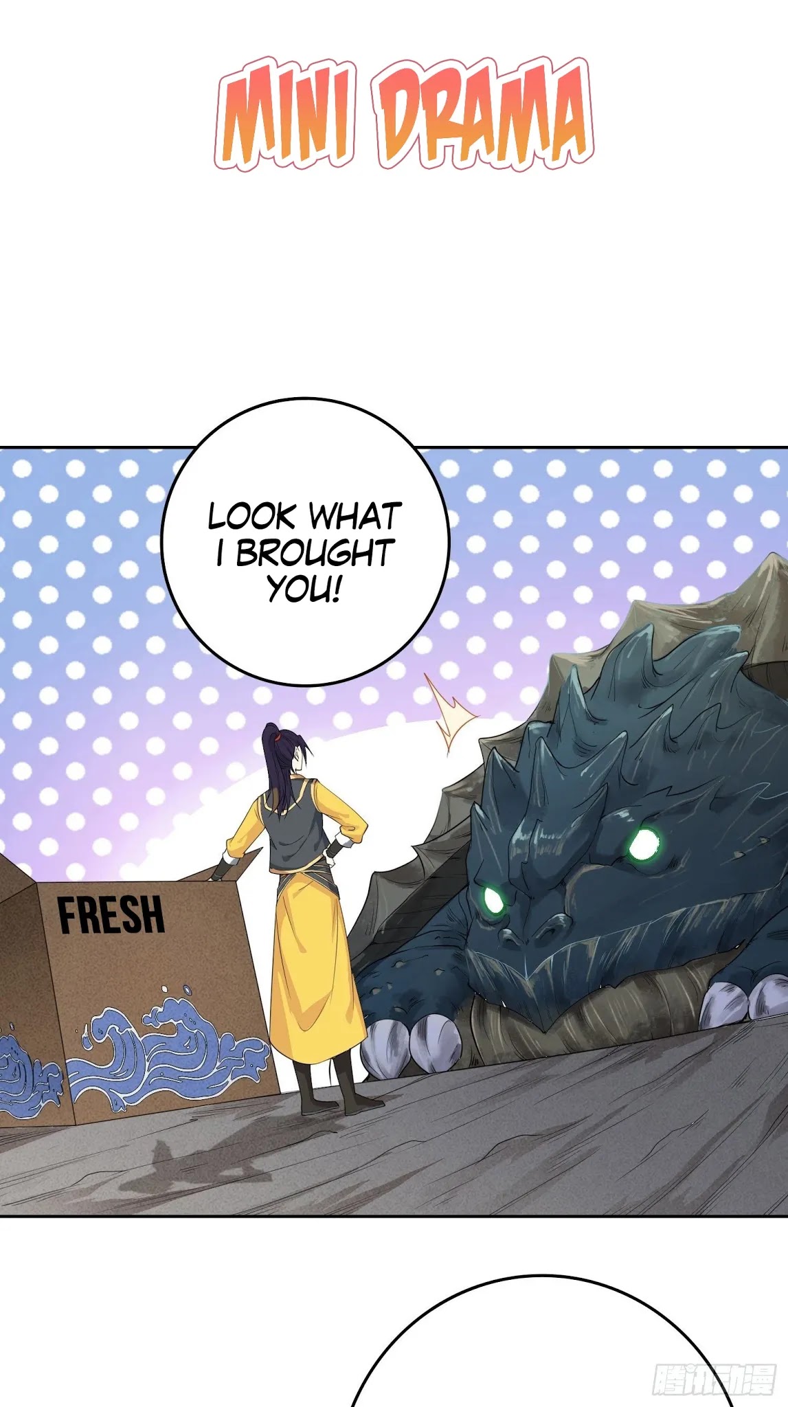 Forced to Become the Villainous Son-in-law Chapter 23 page 34 - Chapter 23