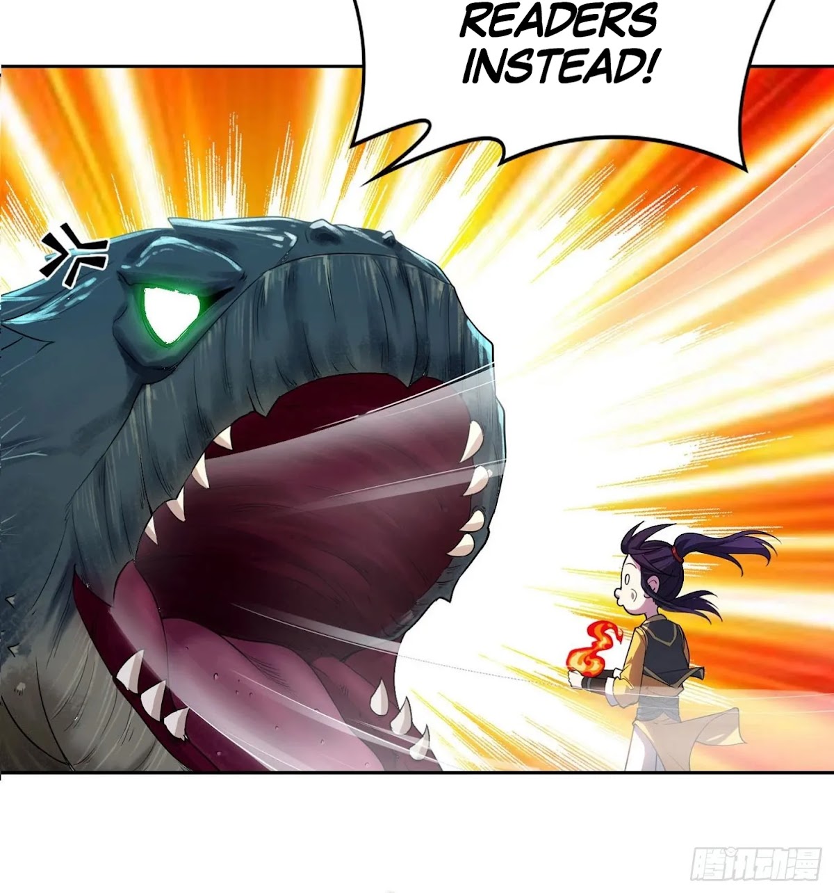 Forced to Become the Villainous Son-in-law Chapter 23 page 36 - Chapter 23