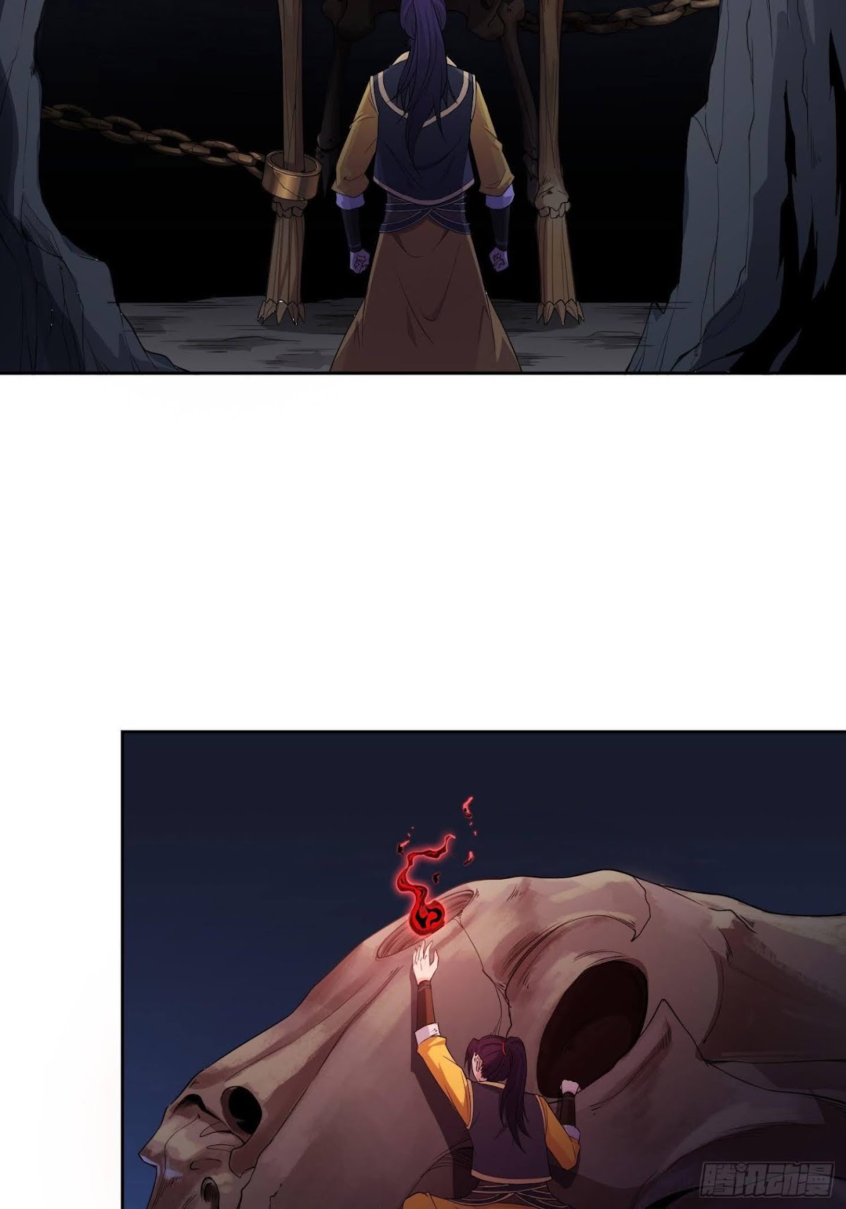 Forced to Become the Villainous Son-in-law Chapter 23 page 7 - Chapter 23