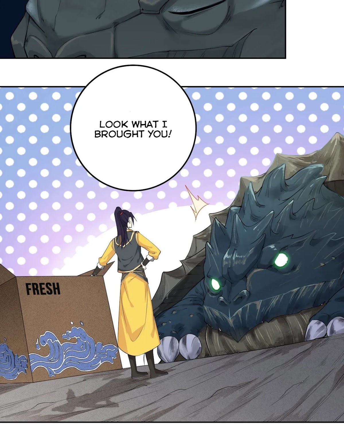 Forced to Become the Villainous Son-in-law Chapter 23 page 9 - Chapter 23