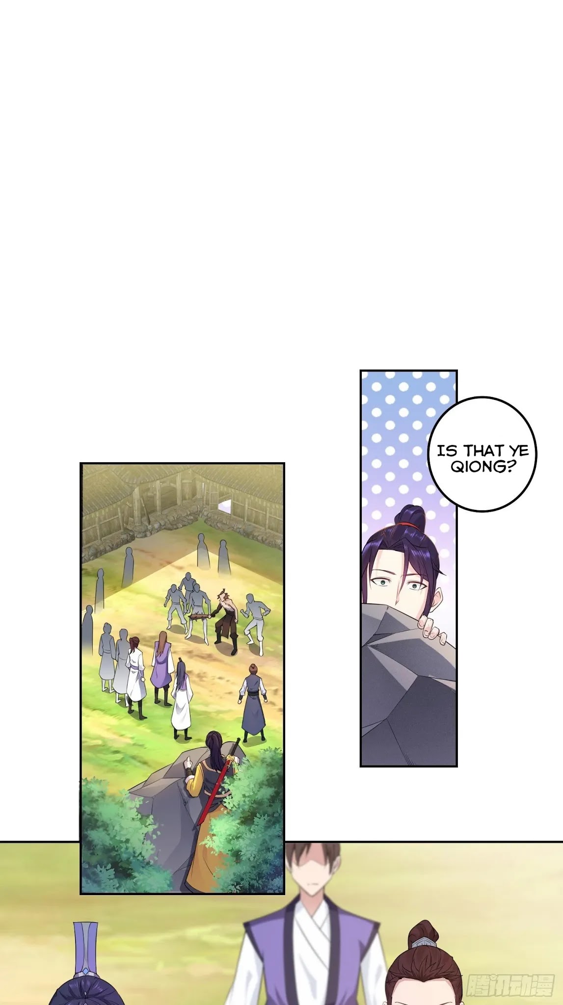 Forced to Become the Villainous Son-in-law Chapter 24 page 10 - Chapter 24
