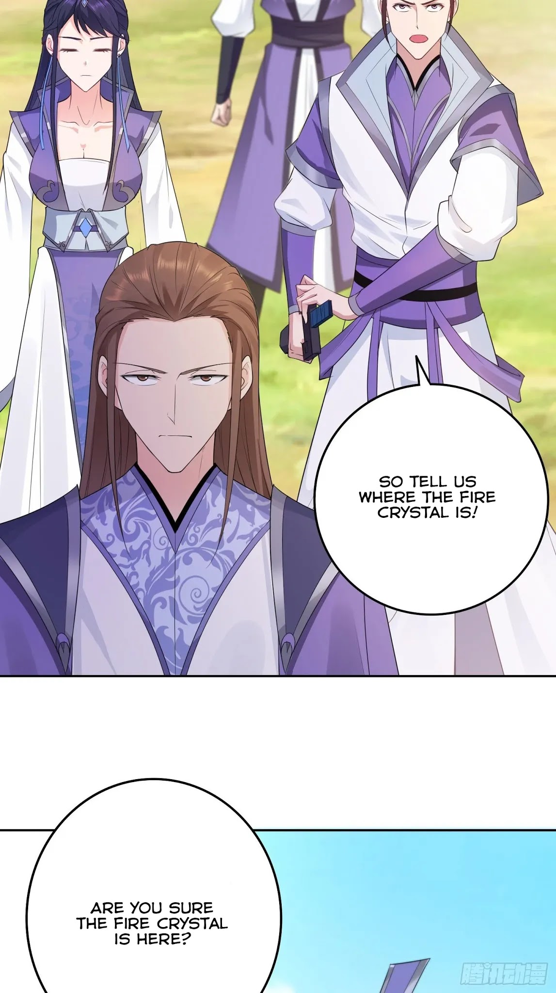 Forced to Become the Villainous Son-in-law Chapter 24 page 11 - Chapter 24