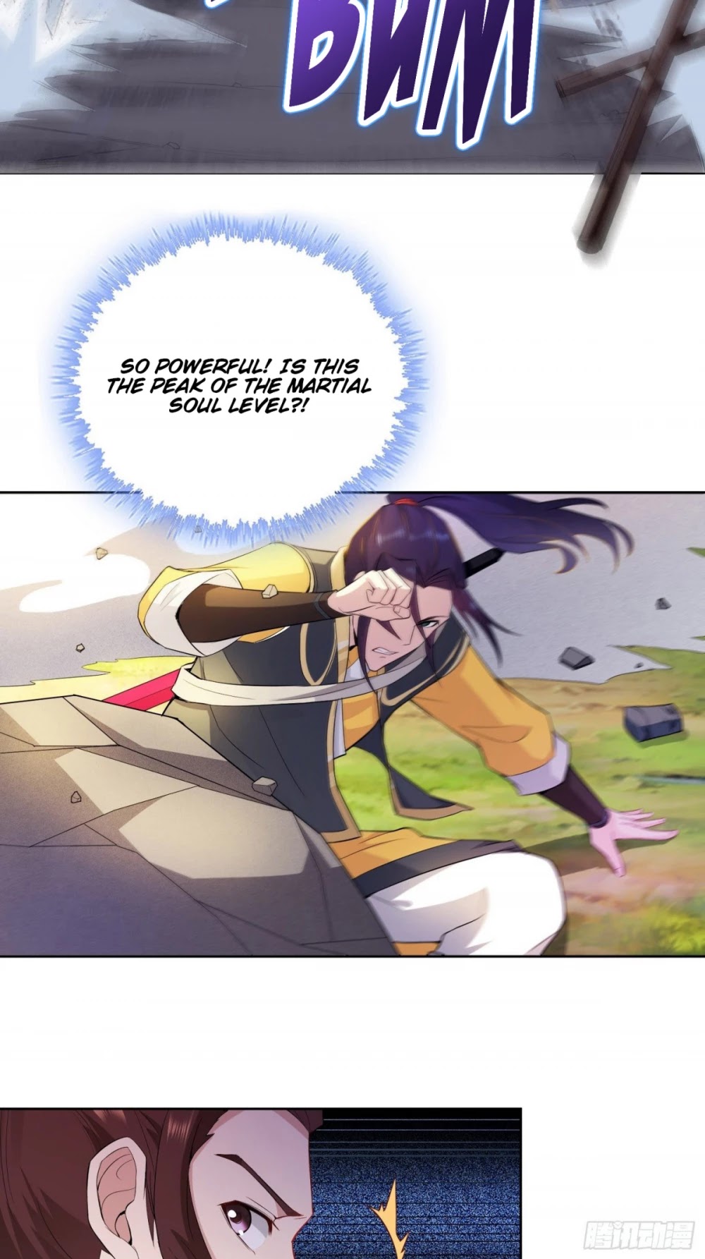 Forced to Become the Villainous Son-in-law Chapter 24 page 18 - Chapter 24