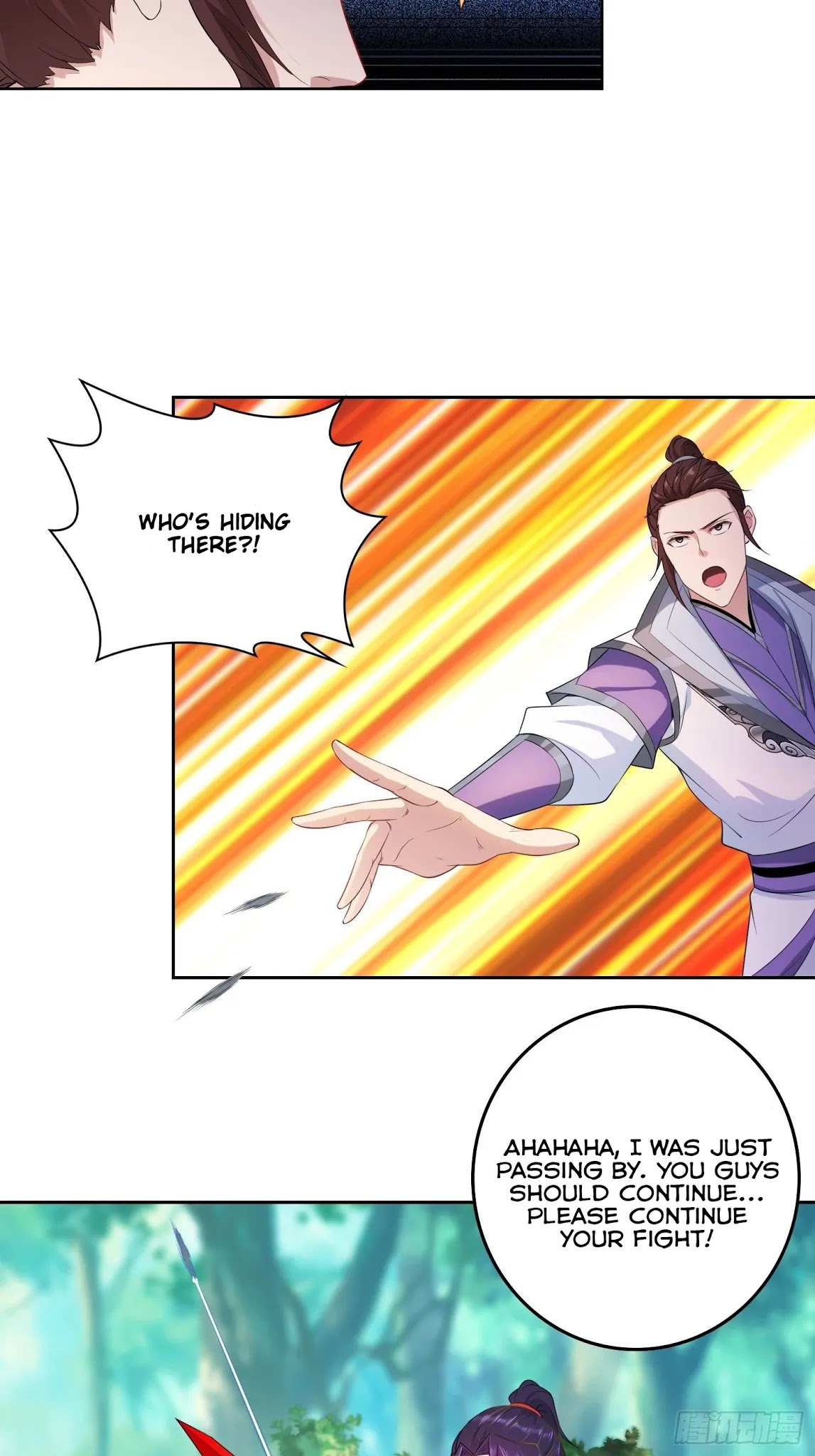 Forced to Become the Villainous Son-in-law Chapter 24 page 19 - Chapter 24
