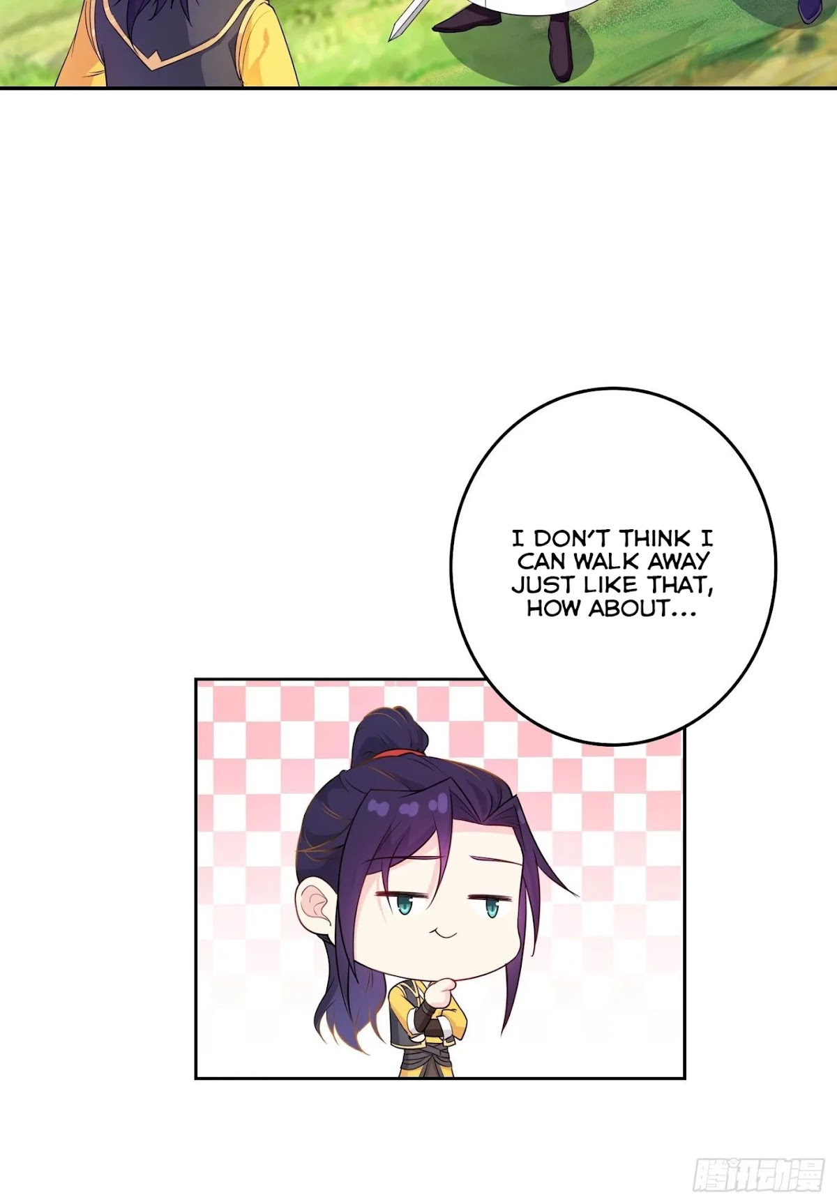 Forced to Become the Villainous Son-in-law Chapter 24 page 23 - Chapter 24