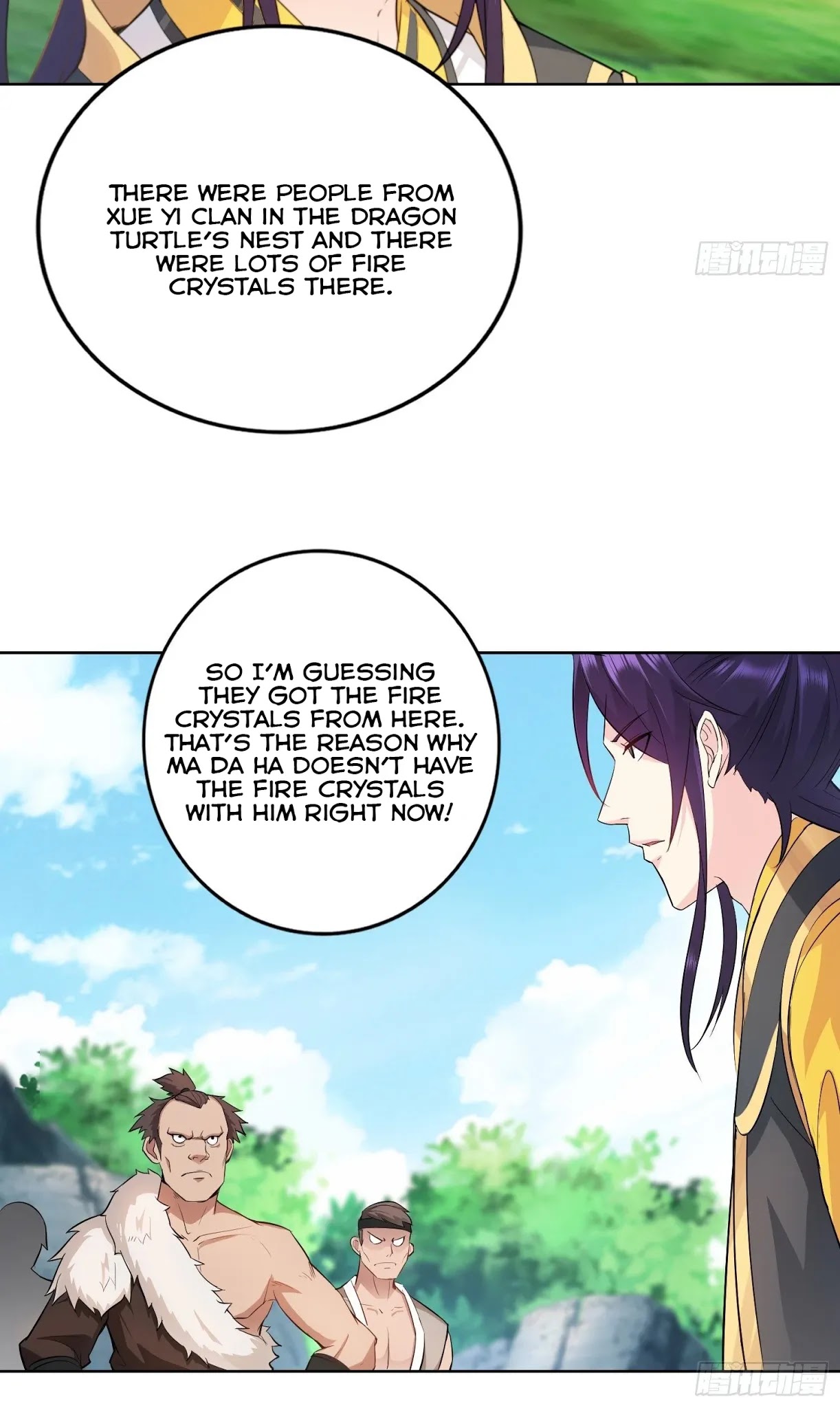 Forced to Become the Villainous Son-in-law Chapter 24 page 25 - Chapter 24