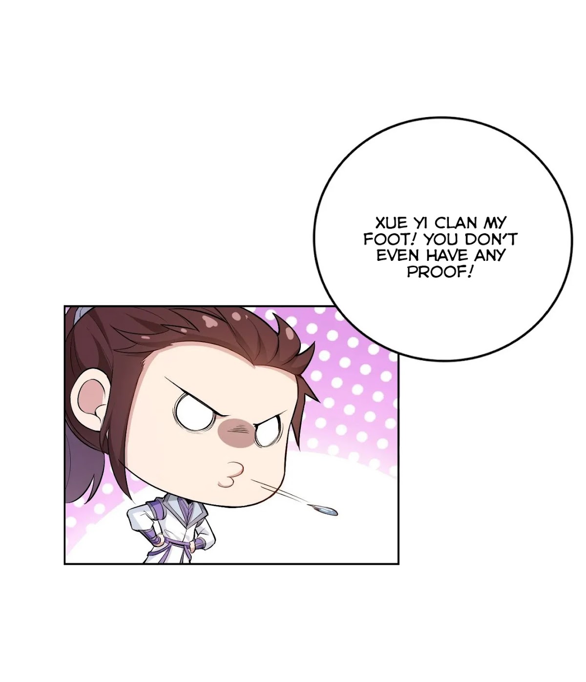 Forced to Become the Villainous Son-in-law Chapter 24 page 26 - Chapter 24
