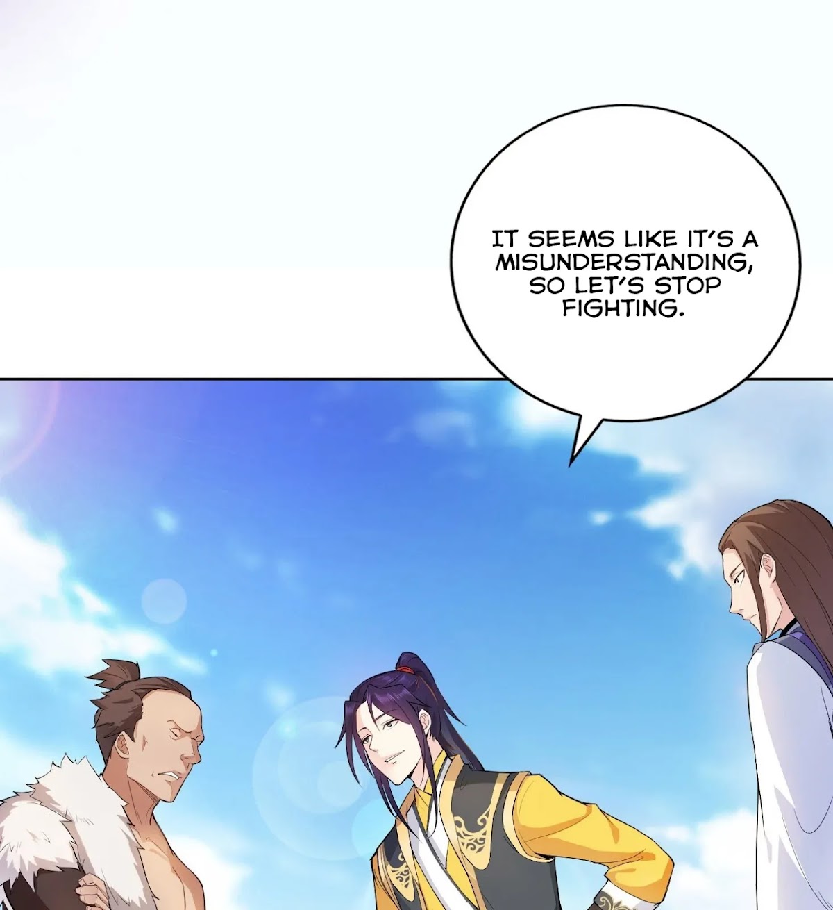 Forced to Become the Villainous Son-in-law Chapter 24 page 28 - Chapter 24