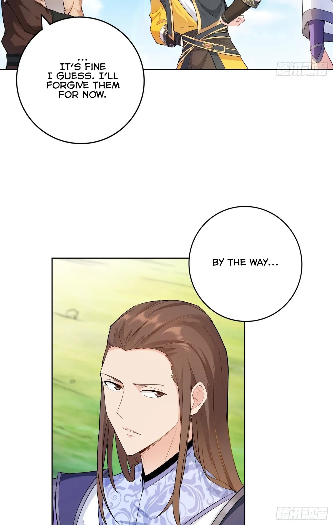 Forced to Become the Villainous Son-in-law Chapter 24 page 29 - Chapter 24