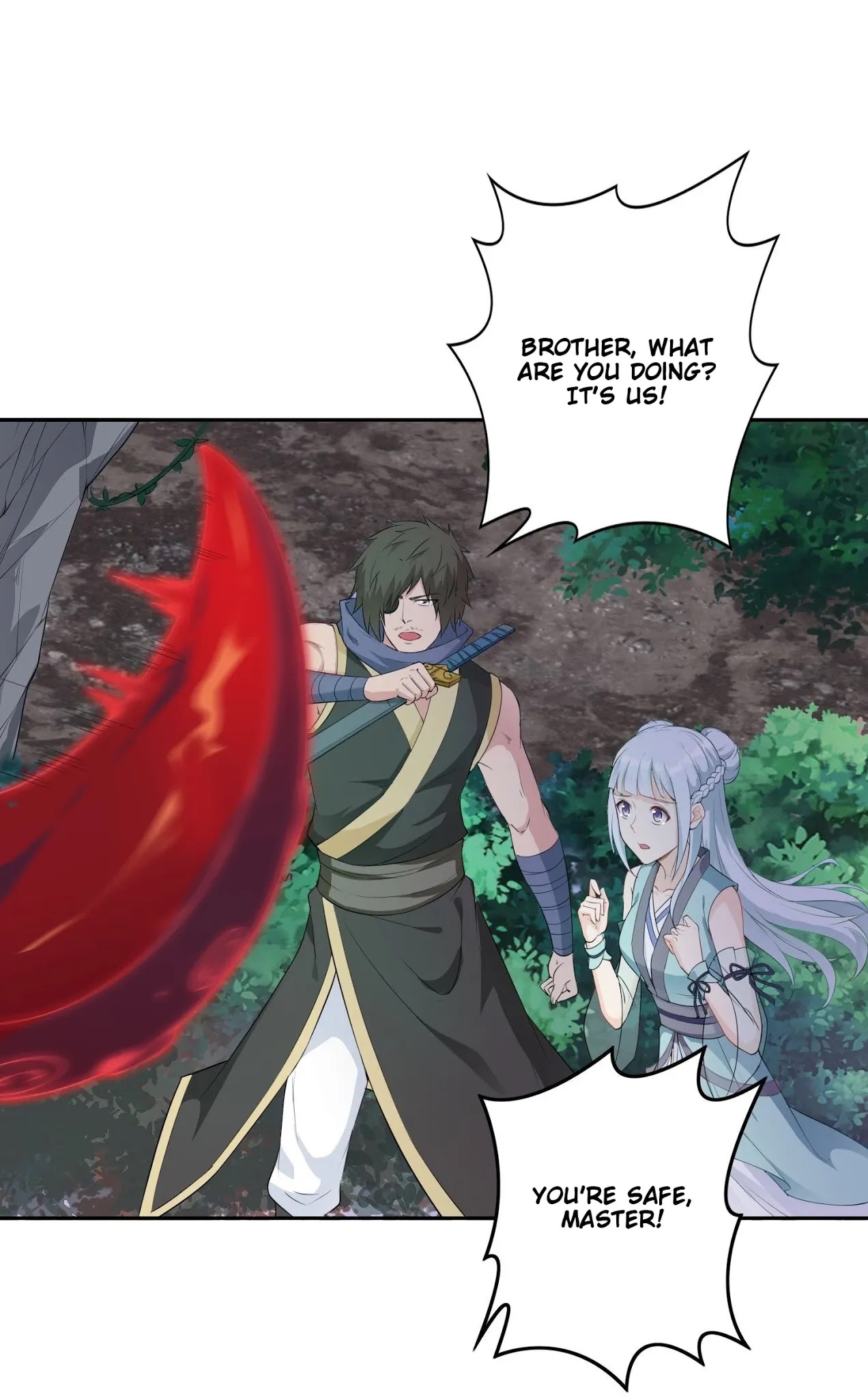 Forced to Become the Villainous Son-in-law Chapter 24 page 4 - Chapter 24