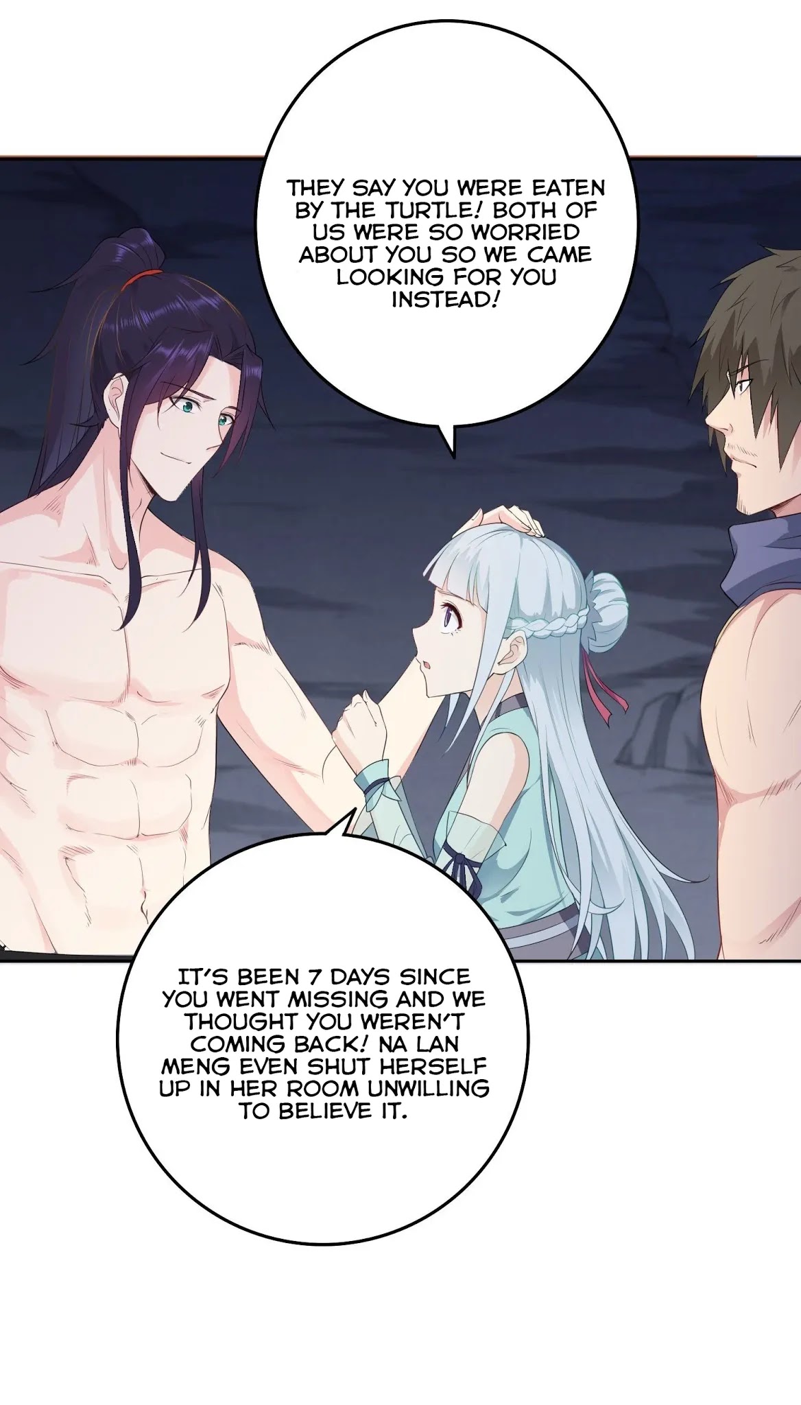 Forced to Become the Villainous Son-in-law Chapter 24 page 5 - Chapter 24