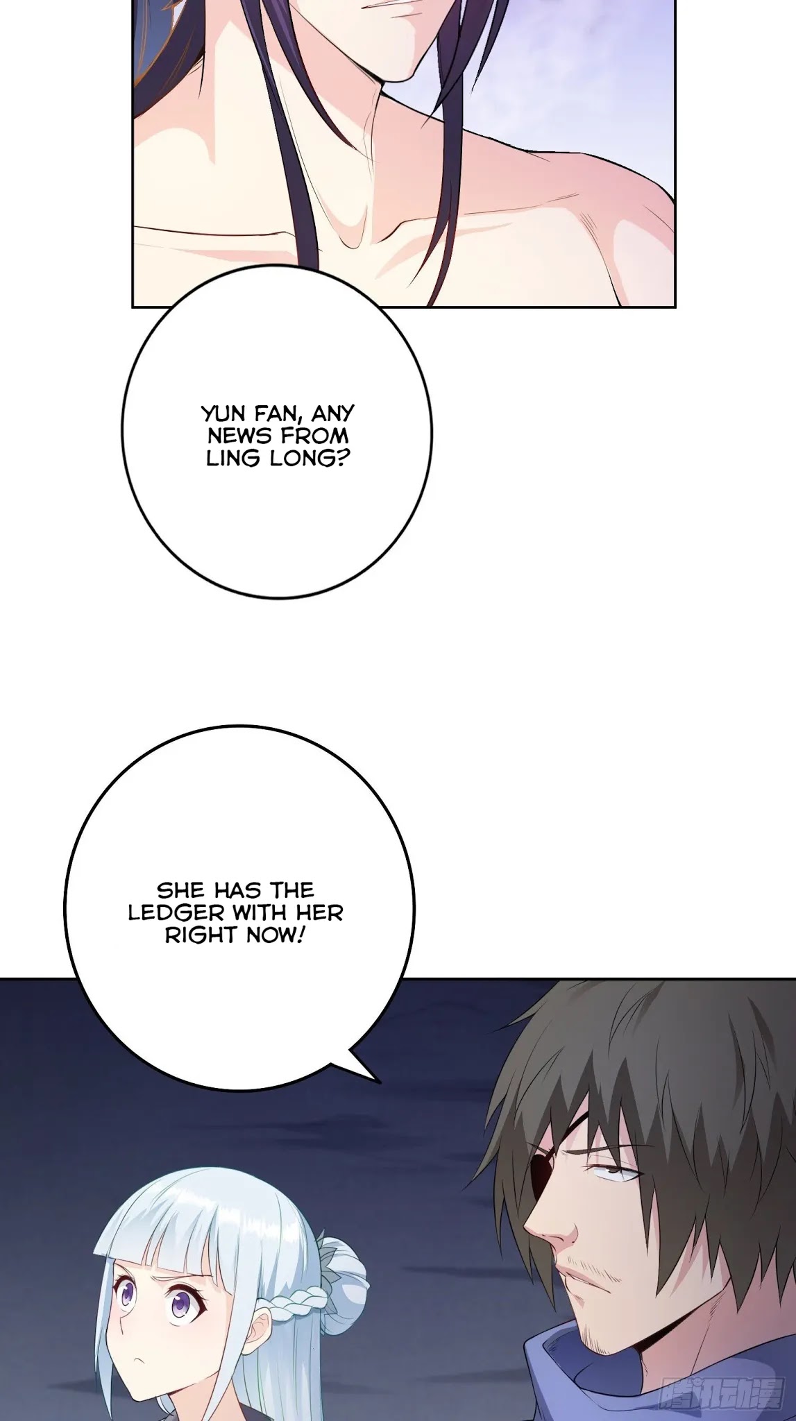 Forced to Become the Villainous Son-in-law Chapter 24 page 8 - Chapter 24