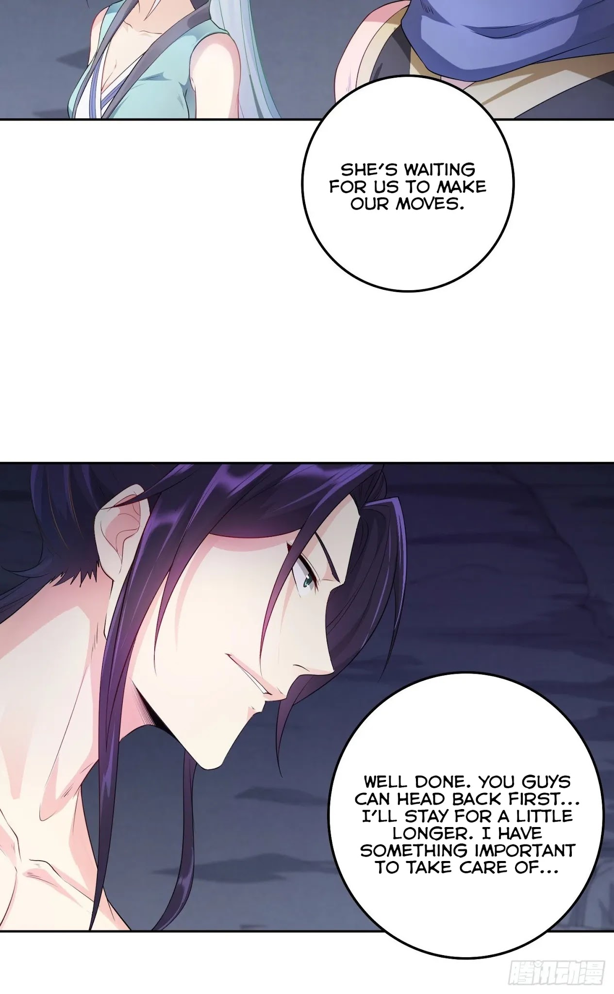 Forced to Become the Villainous Son-in-law Chapter 24 page 9 - Chapter 24