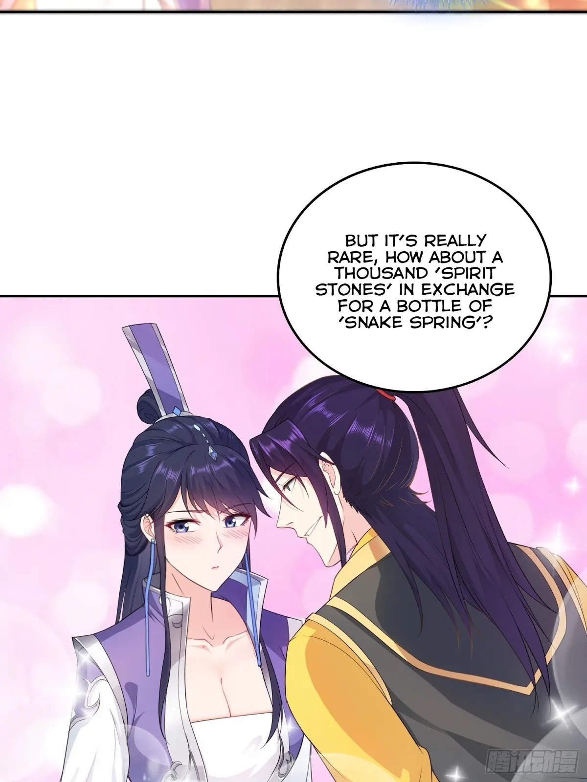 Forced to Become the Villainous Son-in-law Chapter 25 page 13 - Chapter 25