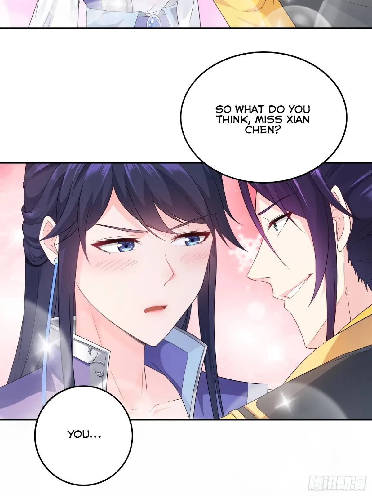 Forced to Become the Villainous Son-in-law Chapter 25 page 14 - Chapter 25