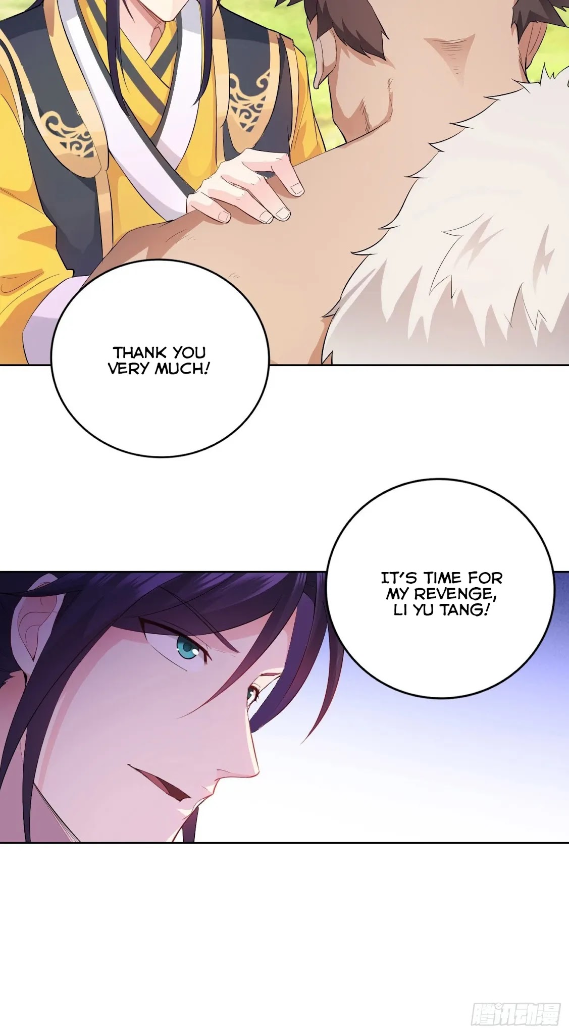 Forced to Become the Villainous Son-in-law Chapter 25 page 22 - Chapter 25