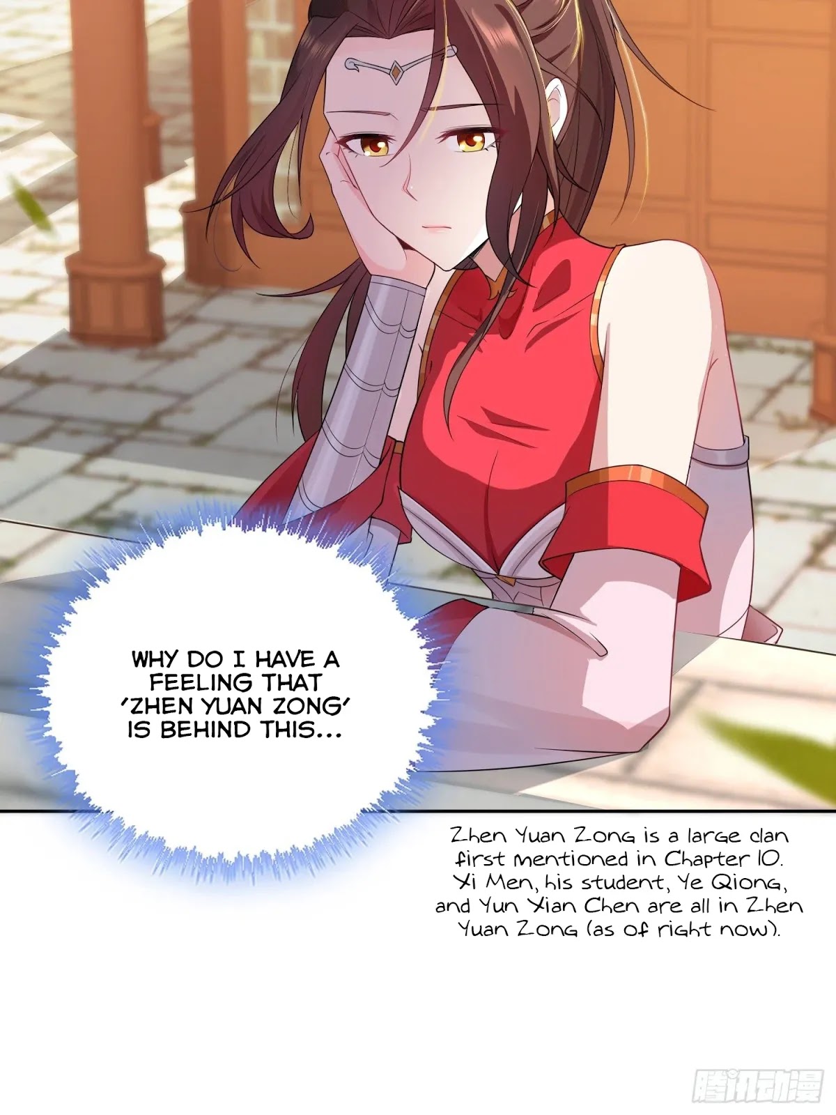 Forced to Become the Villainous Son-in-law Chapter 25 page 24 - Chapter 25