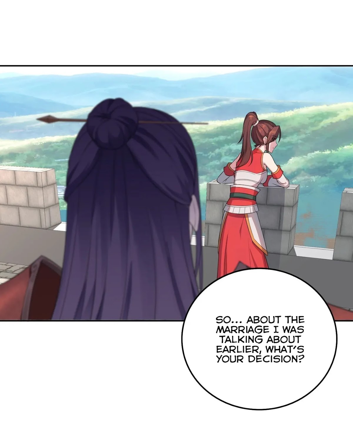 Forced to Become the Villainous Son-in-law Chapter 25 page 25 - Chapter 25