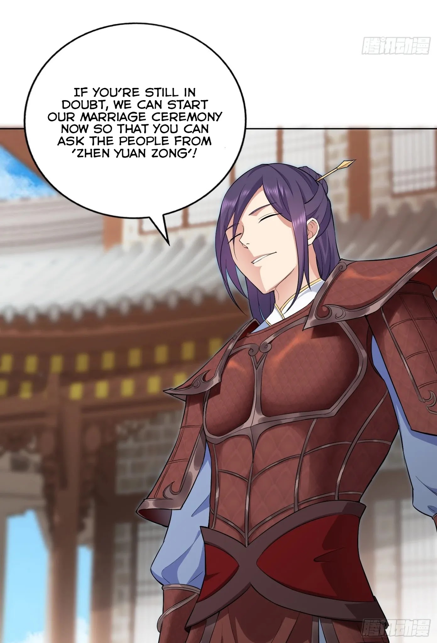 Forced to Become the Villainous Son-in-law Chapter 25 page 26 - Chapter 25