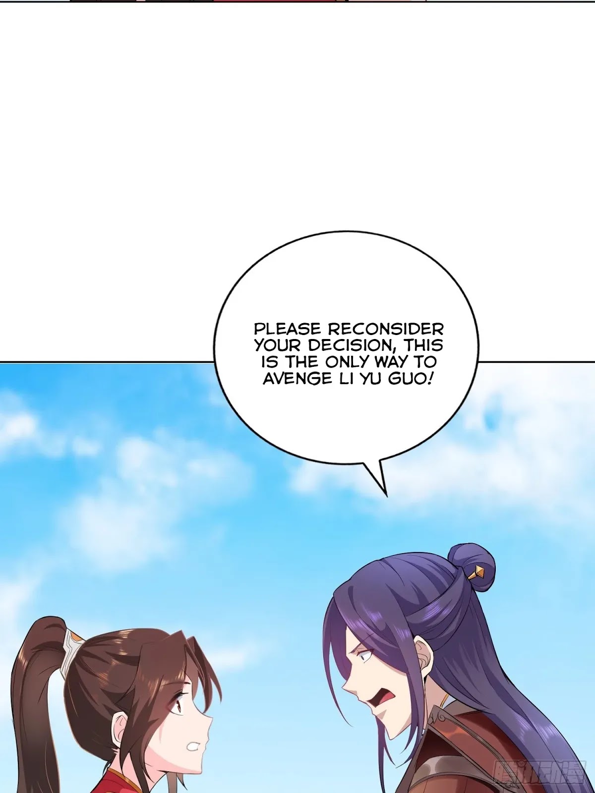 Forced to Become the Villainous Son-in-law Chapter 25 page 28 - Chapter 25