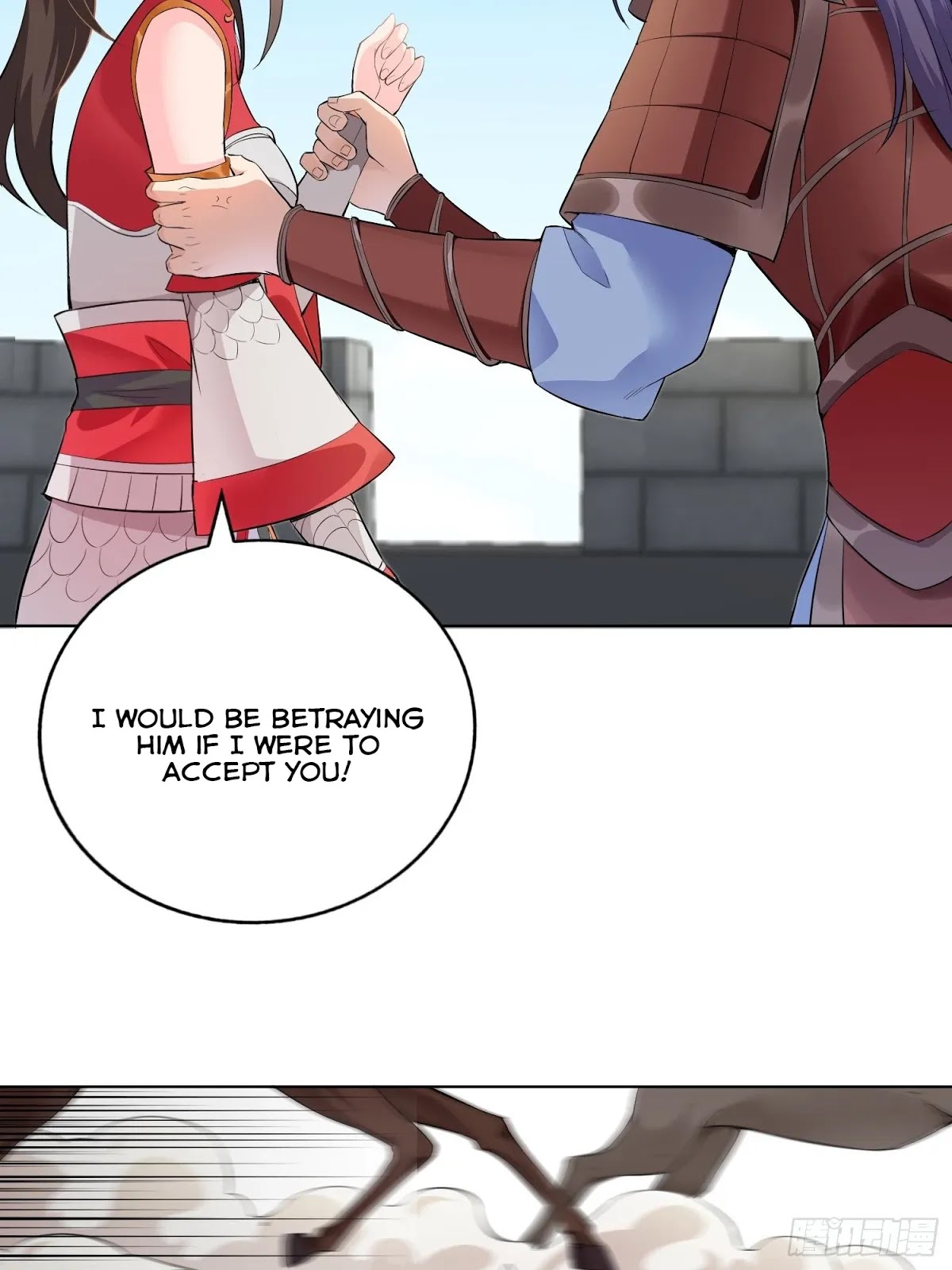 Forced to Become the Villainous Son-in-law Chapter 25 page 29 - Chapter 25