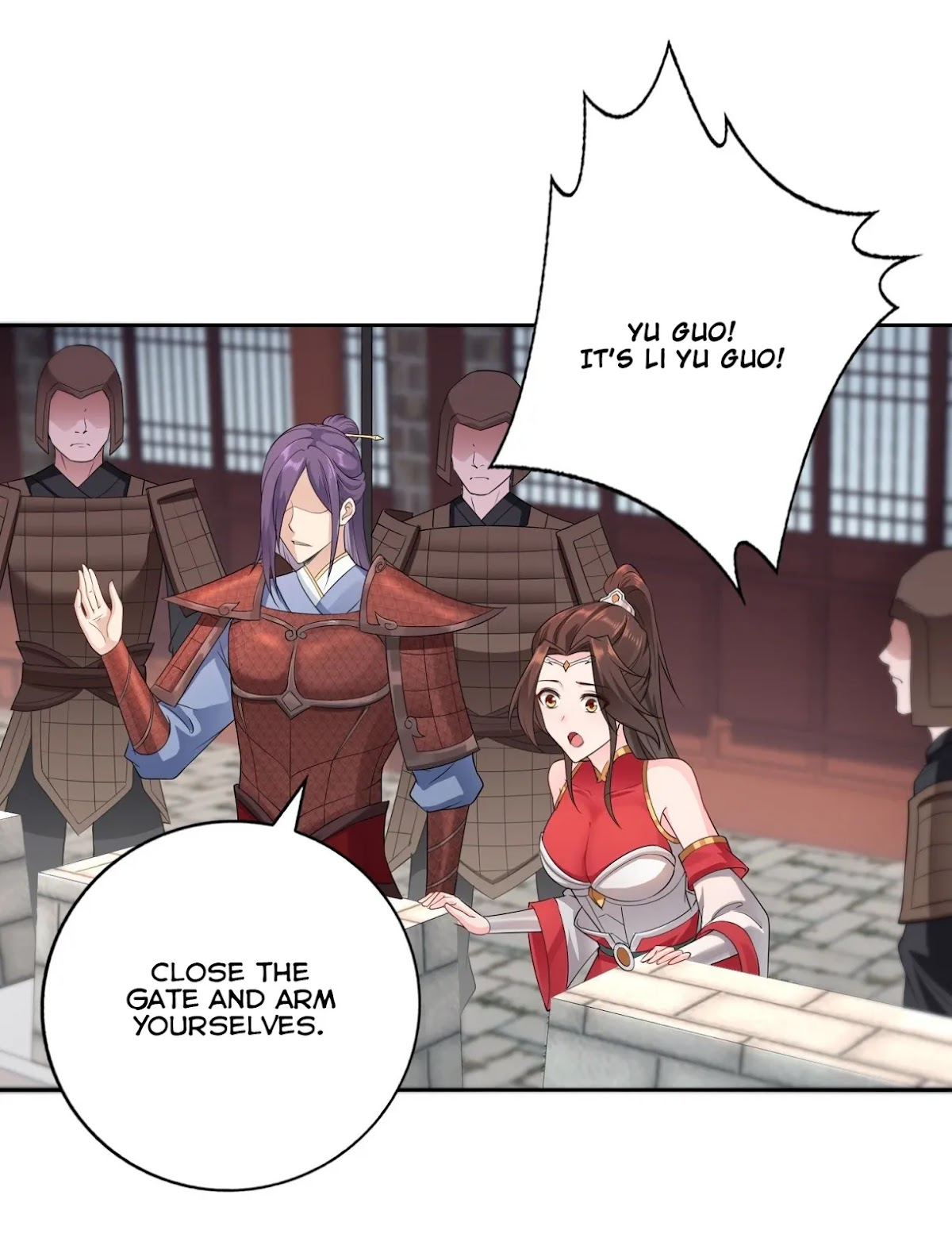 Forced to Become the Villainous Son-in-law Chapter 25 page 34 - Chapter 25