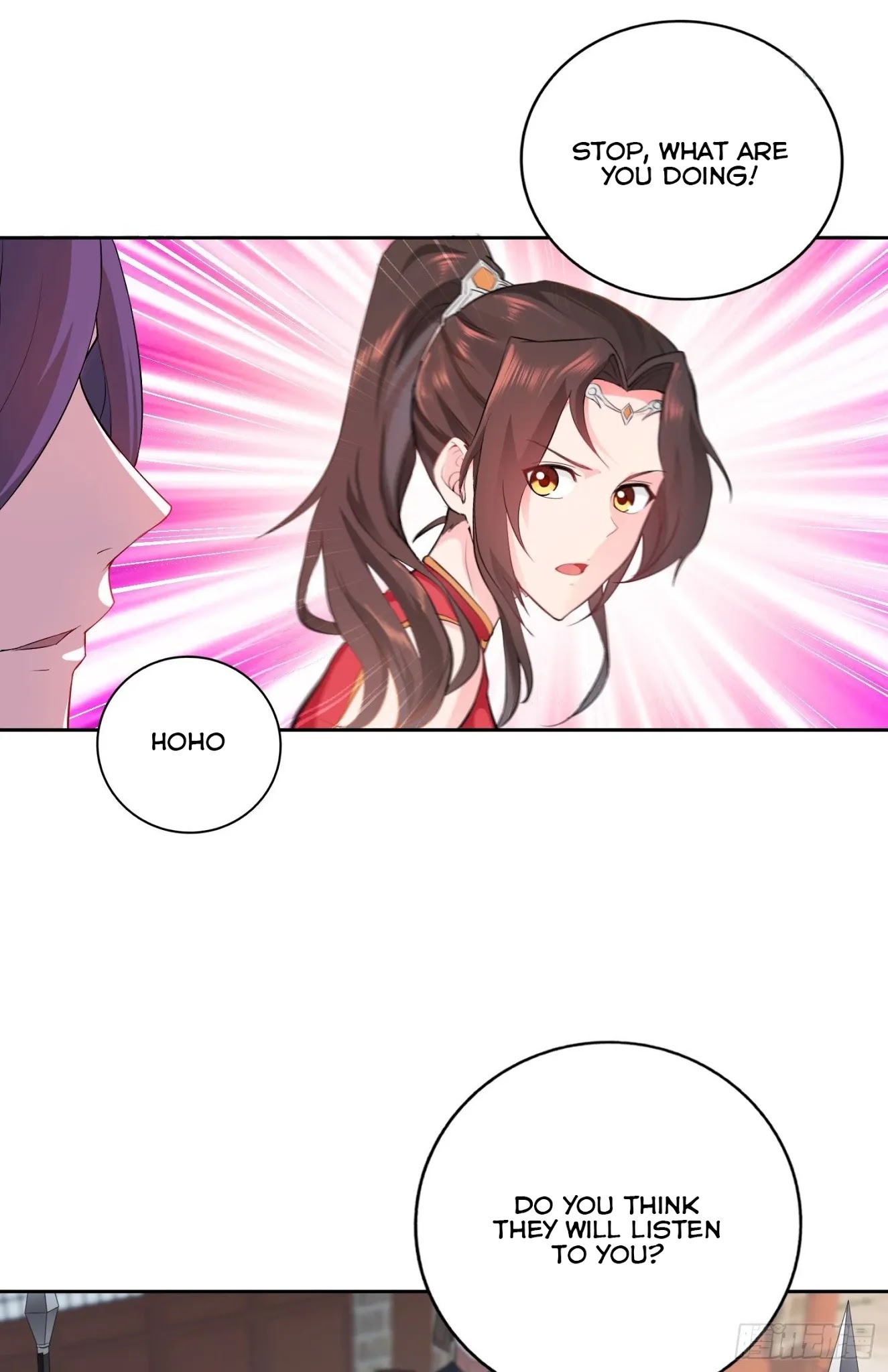 Forced to Become the Villainous Son-in-law Chapter 25 page 35 - Chapter 25