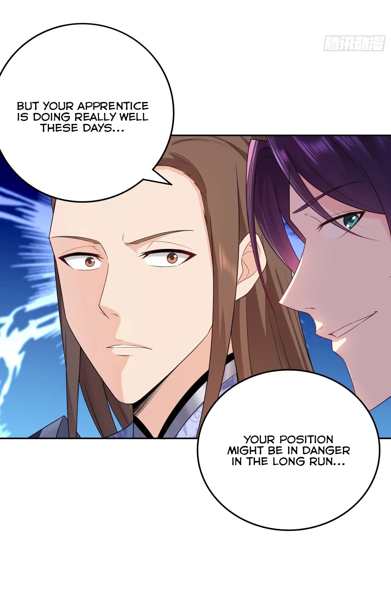Forced to Become the Villainous Son-in-law Chapter 25 page 5 - Chapter 25