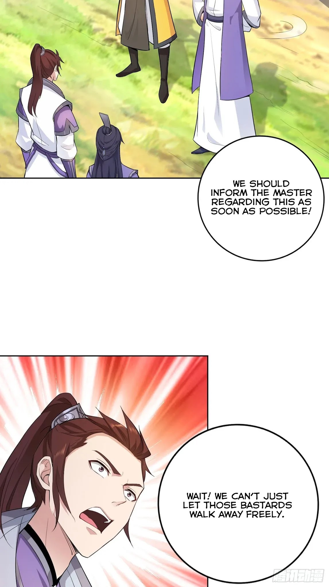 Forced to Become the Villainous Son-in-law Chapter 25 page 7 - Chapter 25