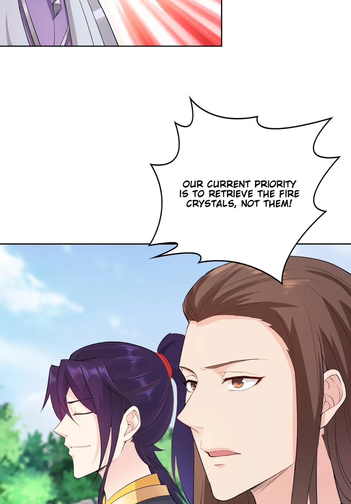Forced to Become the Villainous Son-in-law Chapter 25 page 8 - Chapter 25