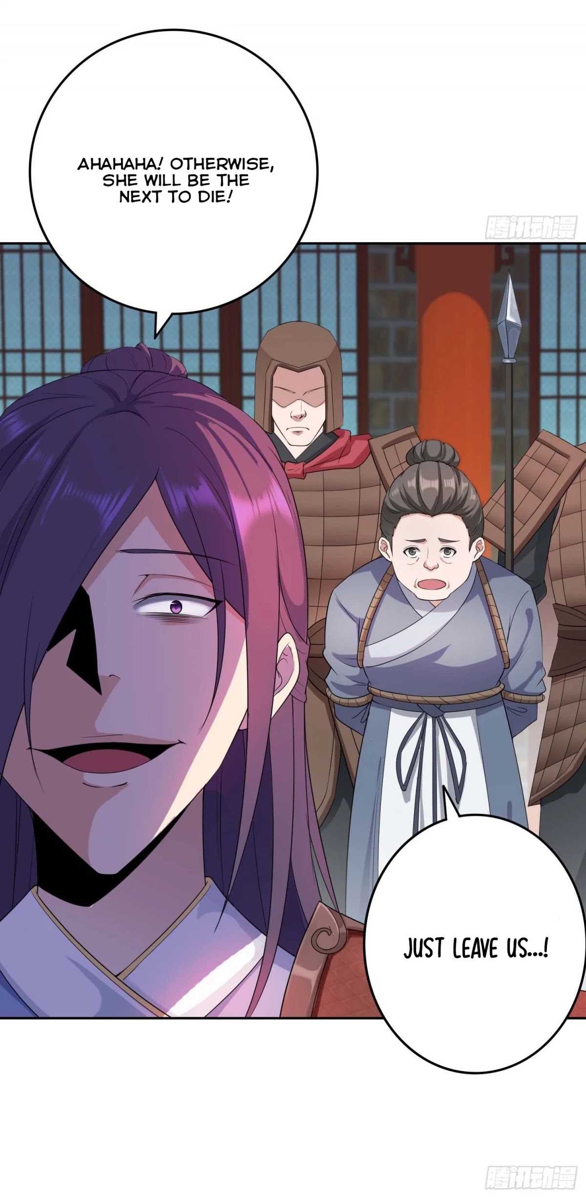 Forced to Become the Villainous Son-in-law Chapter 26 page 10 - Chapter 26