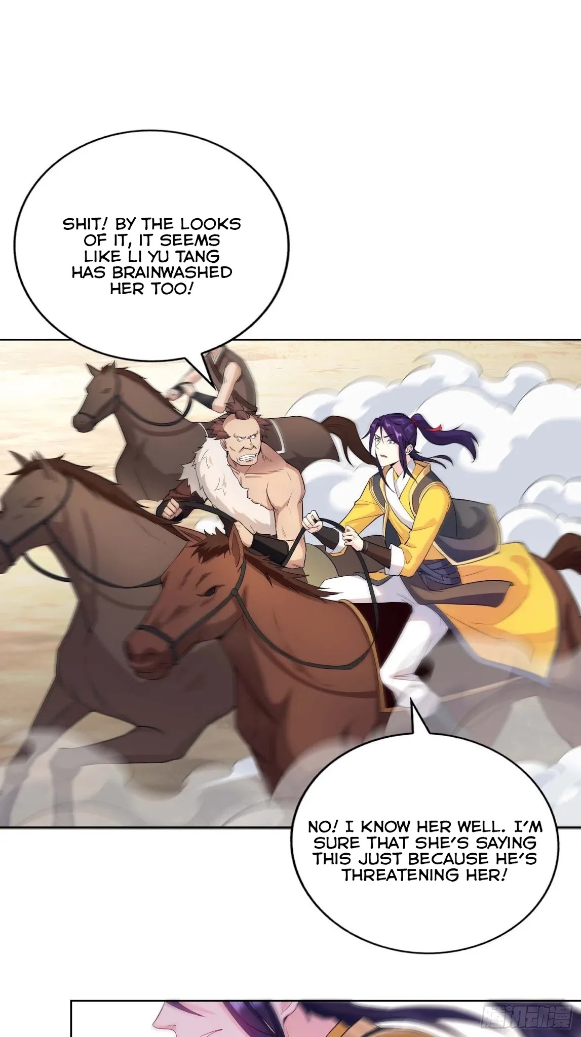 Forced to Become the Villainous Son-in-law Chapter 26 page 13 - Chapter 26