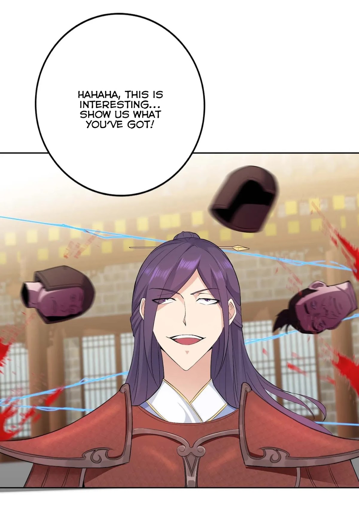Forced to Become the Villainous Son-in-law Chapter 26 page 17 - Chapter 26