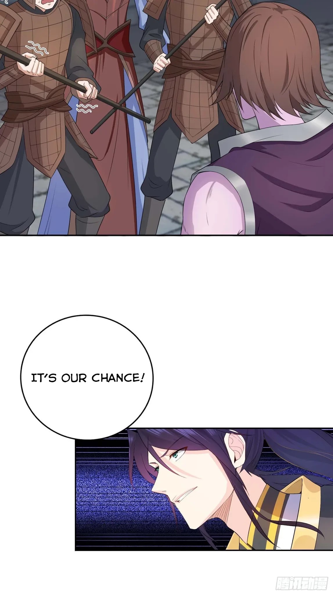 Forced to Become the Villainous Son-in-law Chapter 26 page 23 - Chapter 26