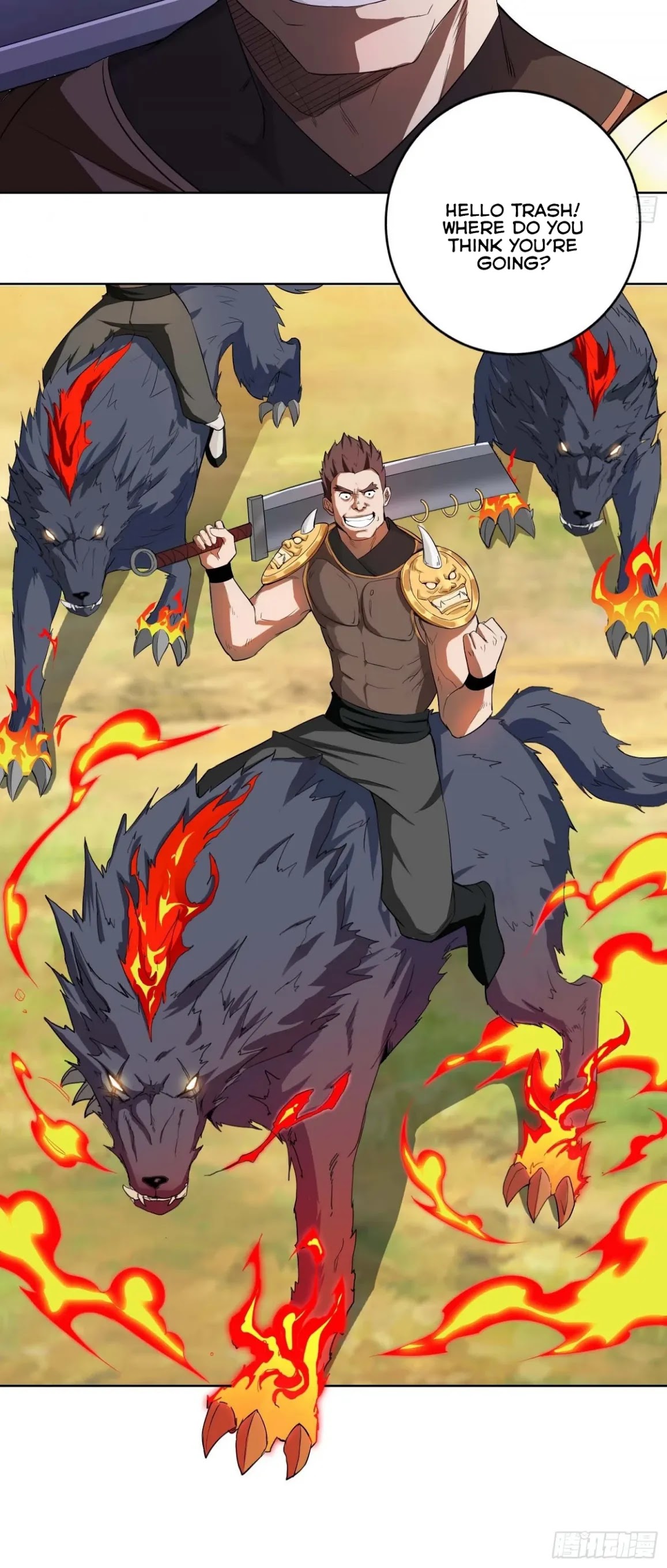 Forced to Become the Villainous Son-in-law Chapter 26 page 26 - Chapter 26