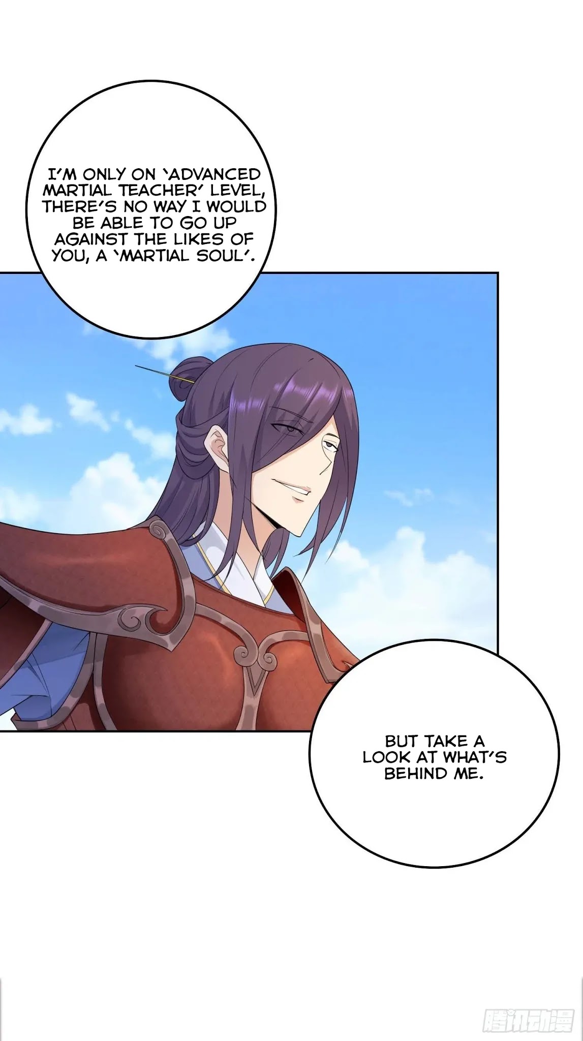 Forced to Become the Villainous Son-in-law Chapter 26 page 5 - Chapter 26