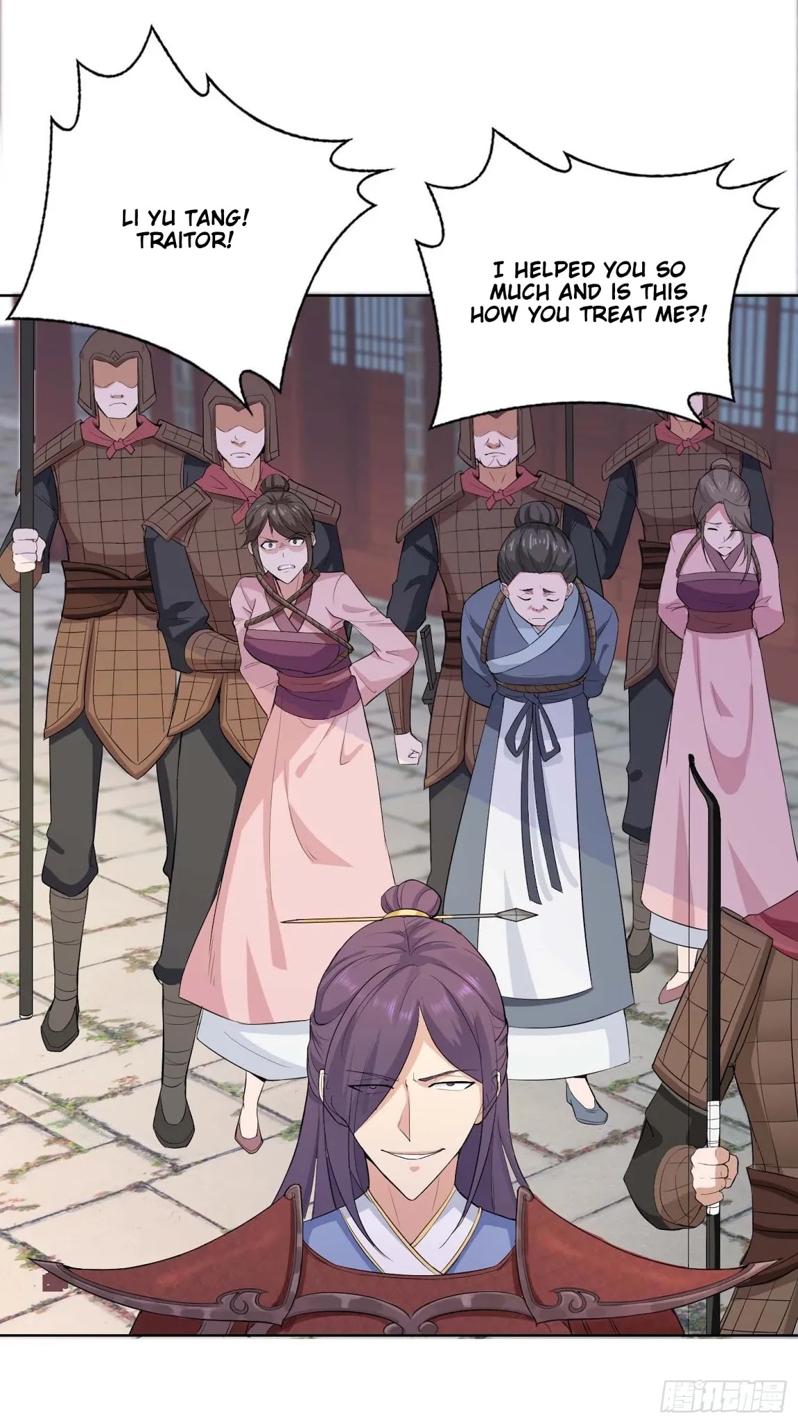 Forced to Become the Villainous Son-in-law Chapter 26 page 6 - Chapter 26