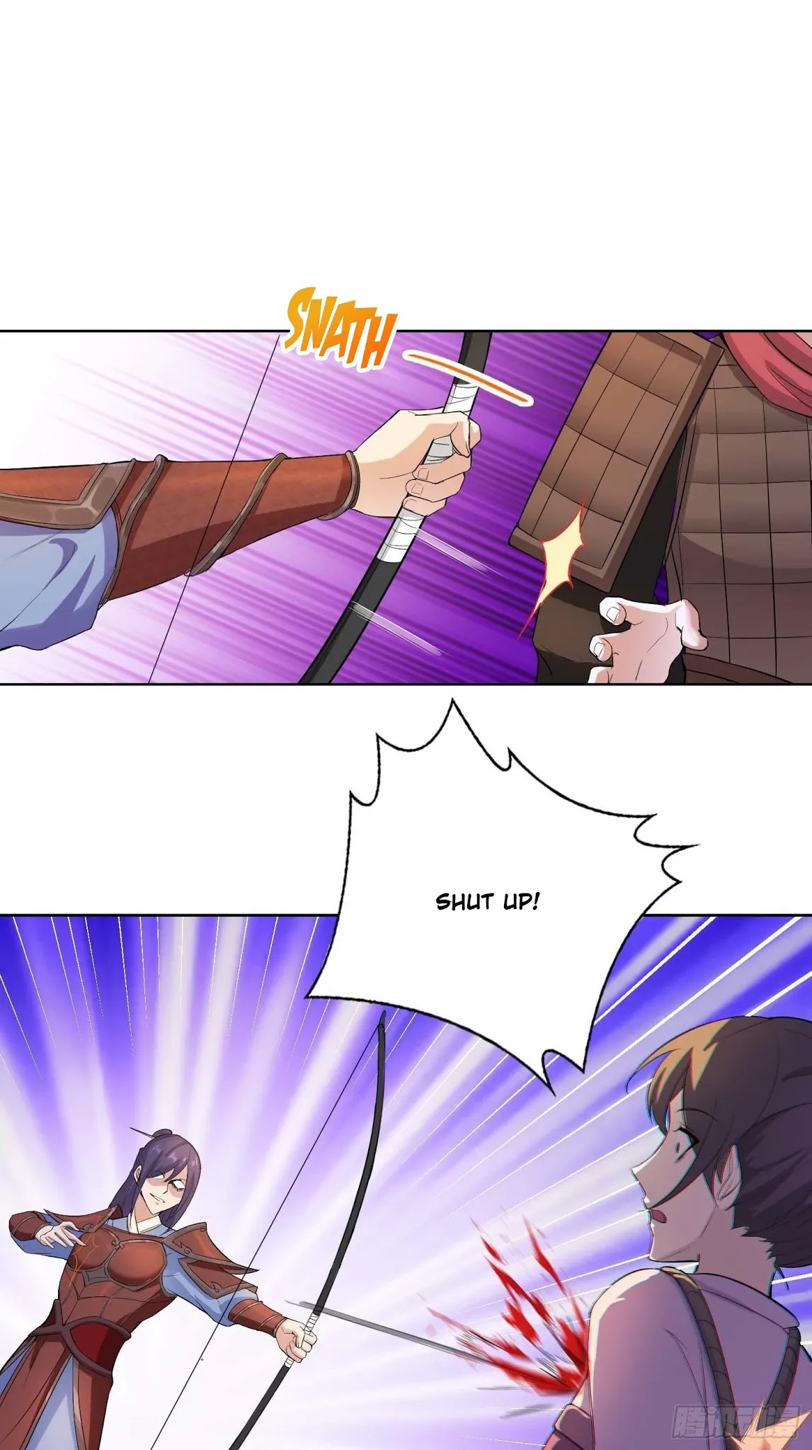Forced to Become the Villainous Son-in-law Chapter 26 page 7 - Chapter 26