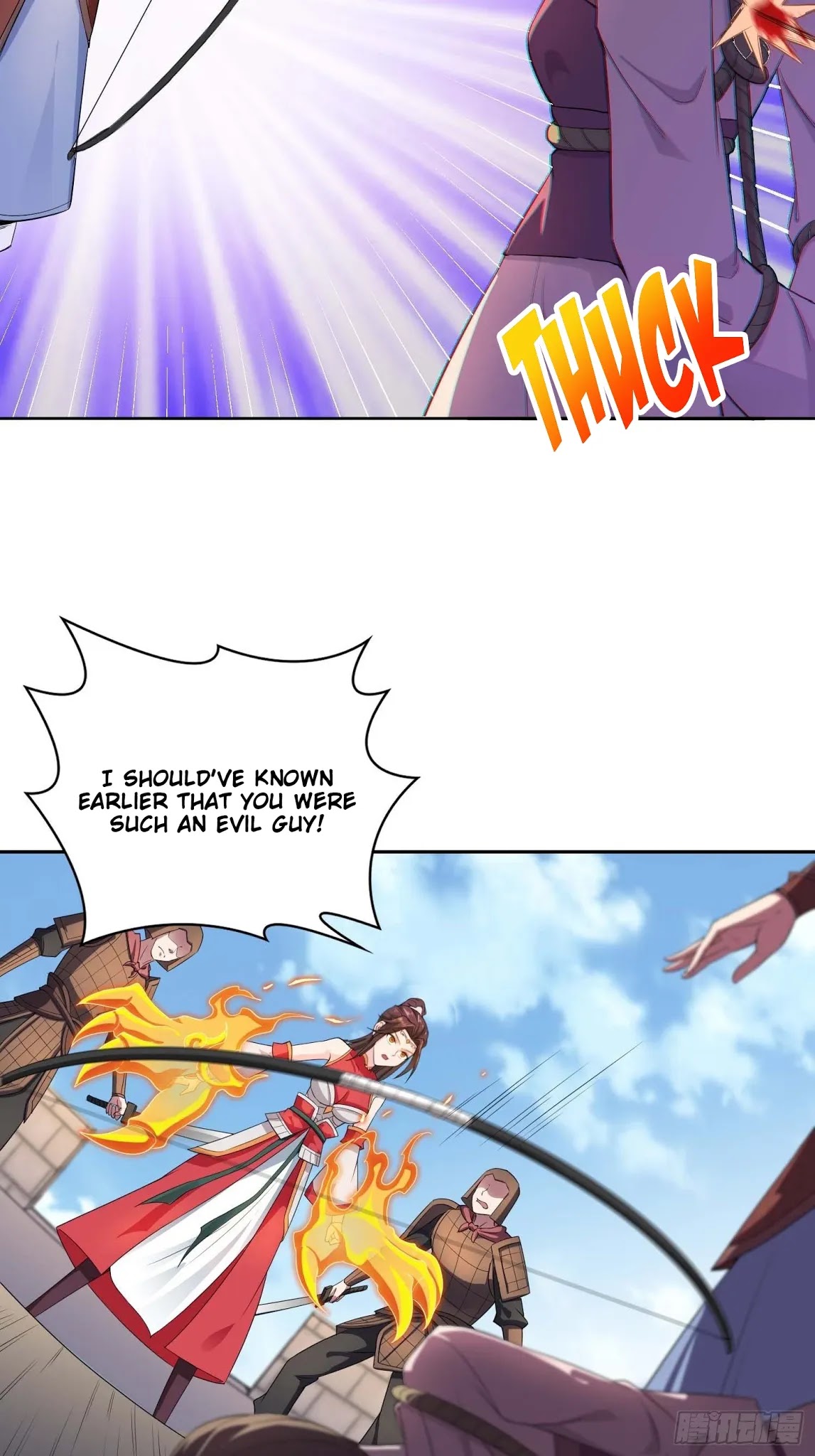 Forced to Become the Villainous Son-in-law Chapter 26 page 8 - Chapter 26