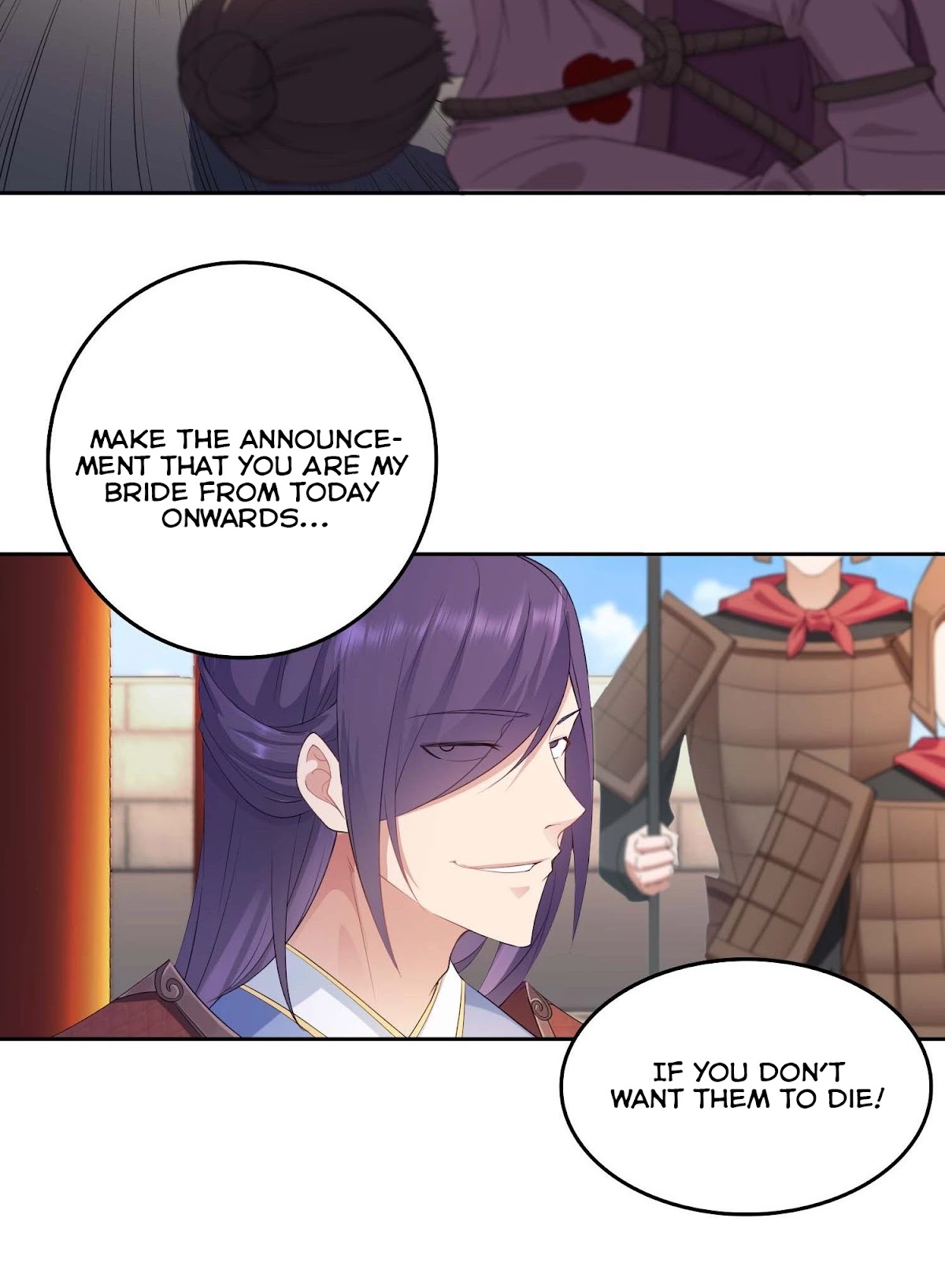 Forced to Become the Villainous Son-in-law Chapter 26 page 9 - Chapter 26