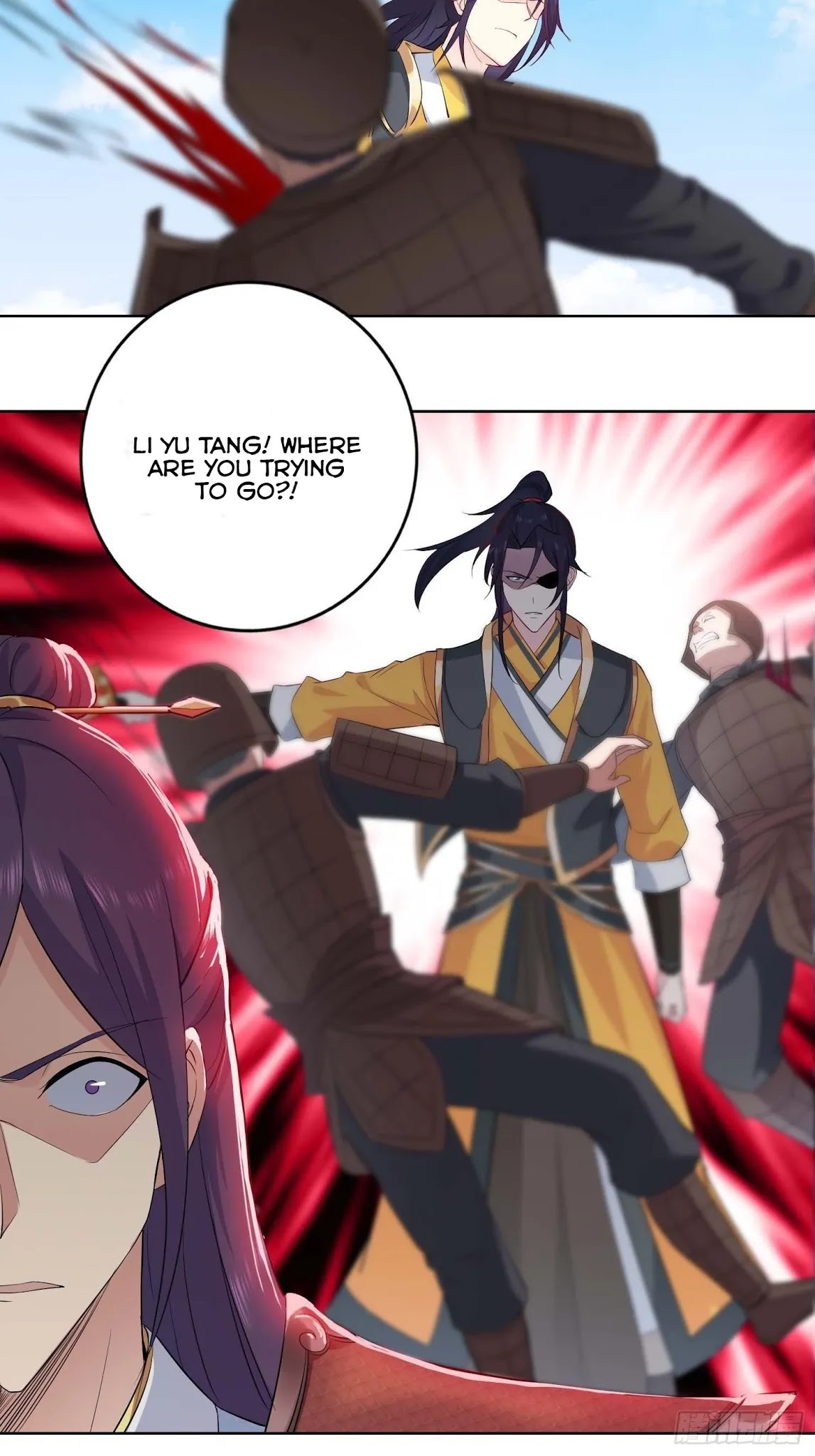Forced to Become the Villainous Son-in-law Chapter 28 page 11 - Chapter 28