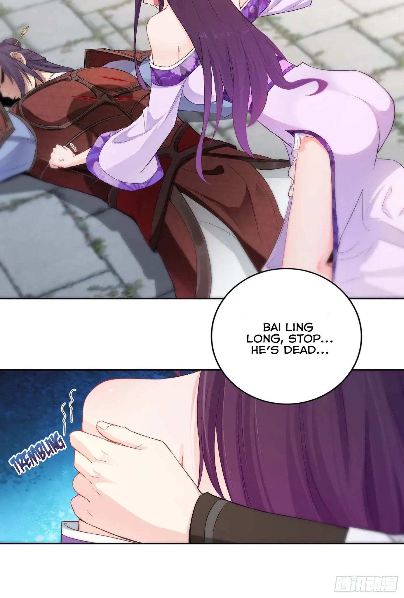 Forced to Become the Villainous Son-in-law Chapter 28 page 22 - Chapter 28