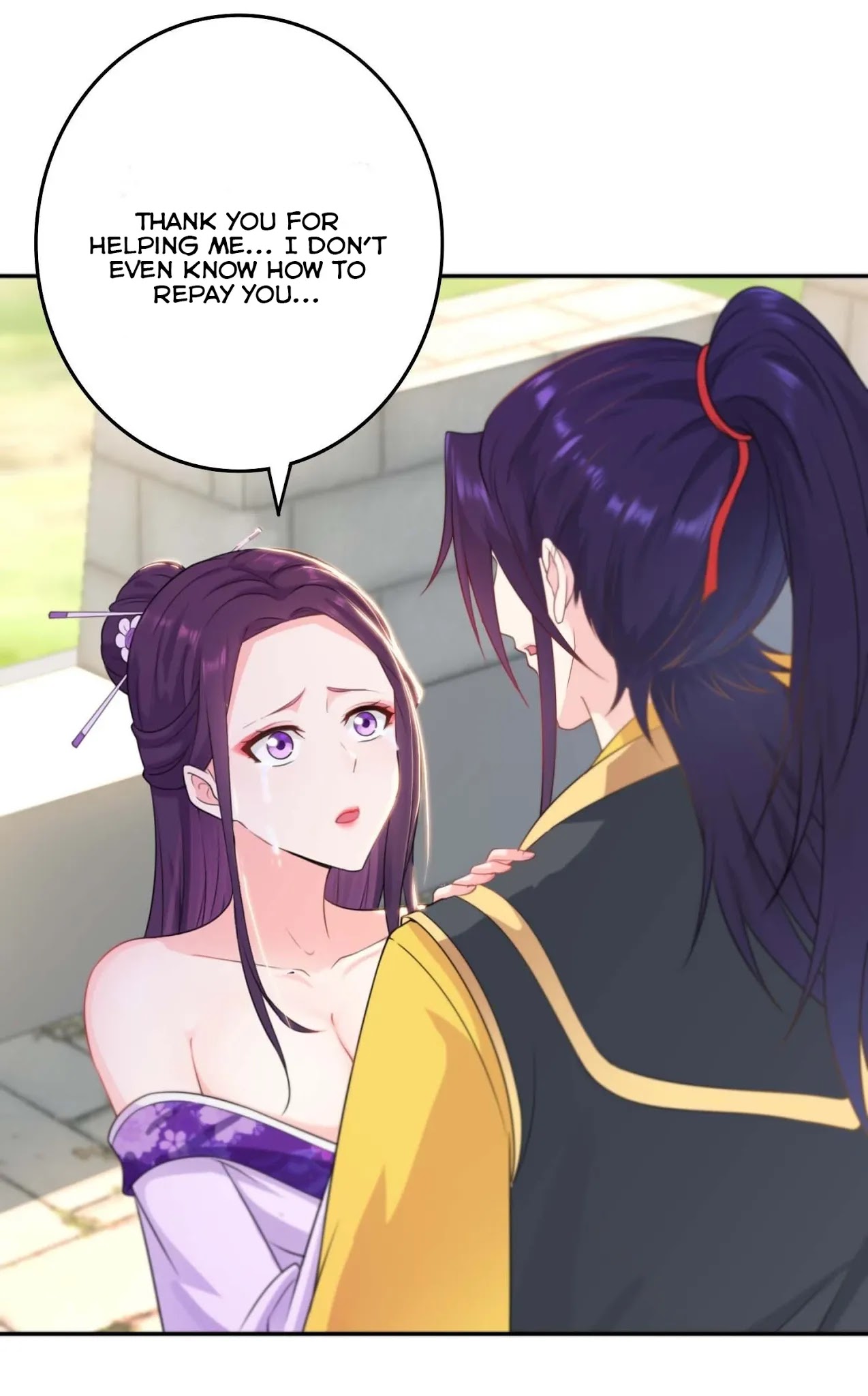 Forced to Become the Villainous Son-in-law Chapter 28 page 23 - Chapter 28