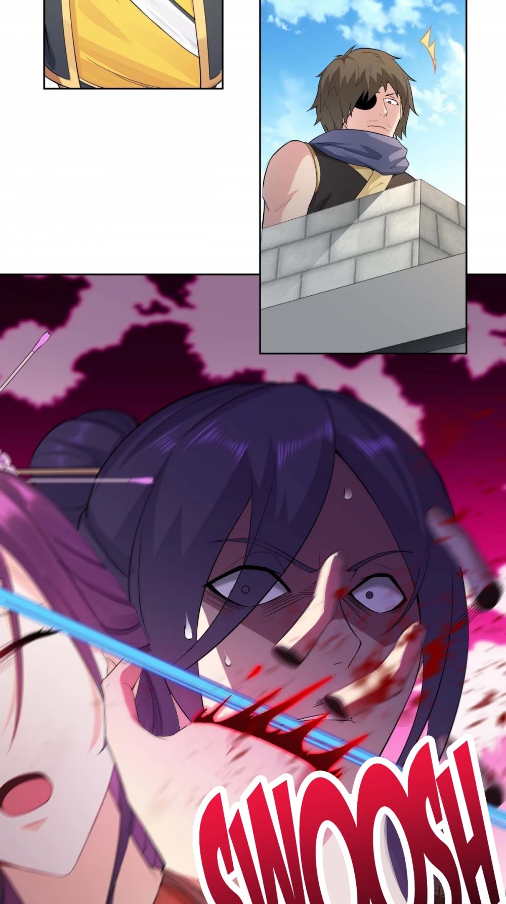 Forced to Become the Villainous Son-in-law Chapter 28 page 6 - Chapter 28