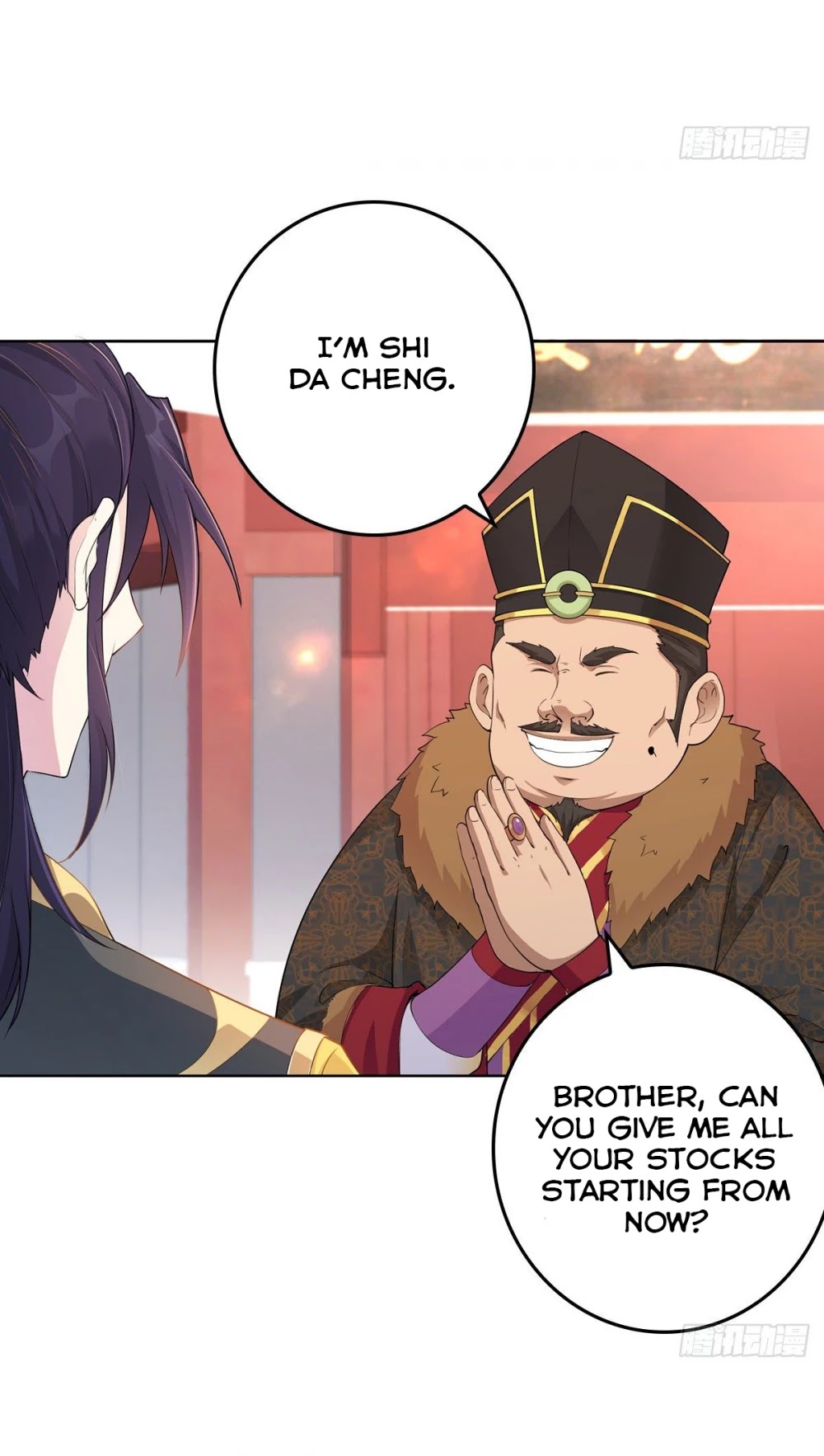 Forced to Become the Villainous Son-in-law Chapter 3 page 20 - Chapter 3
