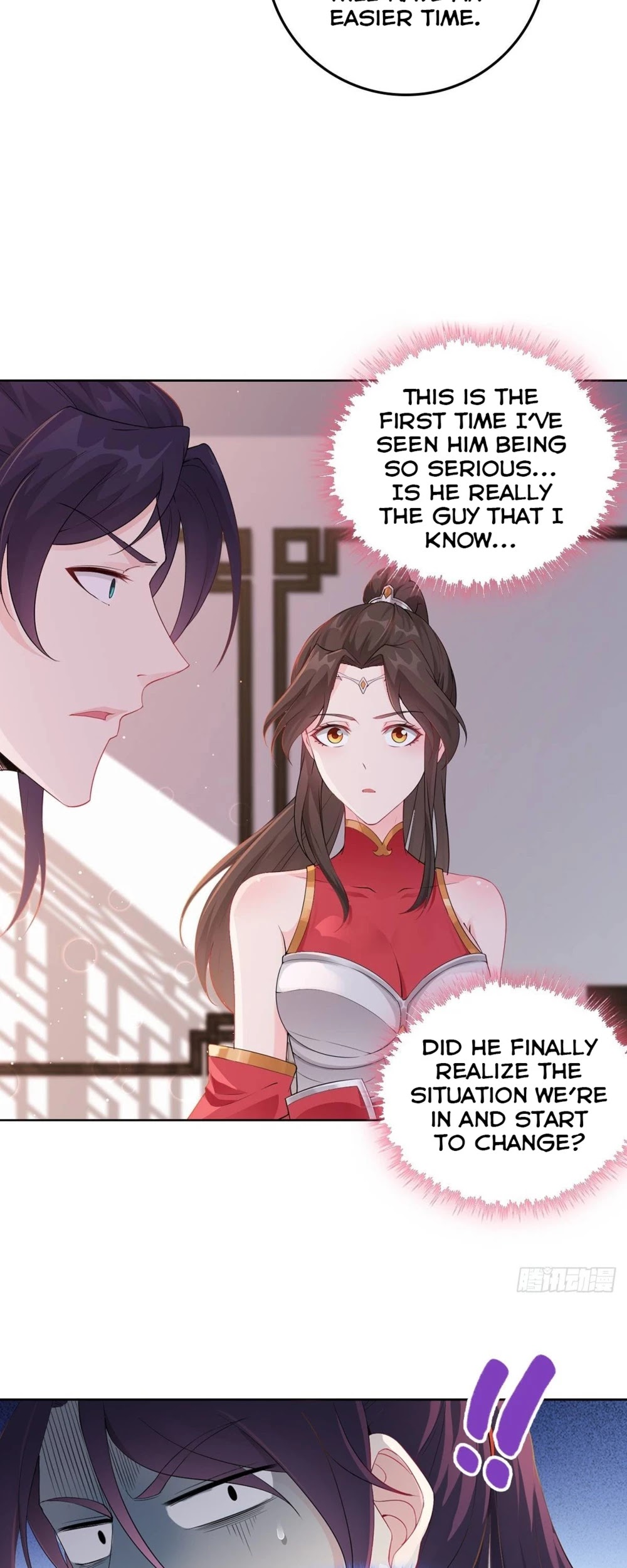 Forced to Become the Villainous Son-in-law Chapter 3 page 3 - Chapter 3