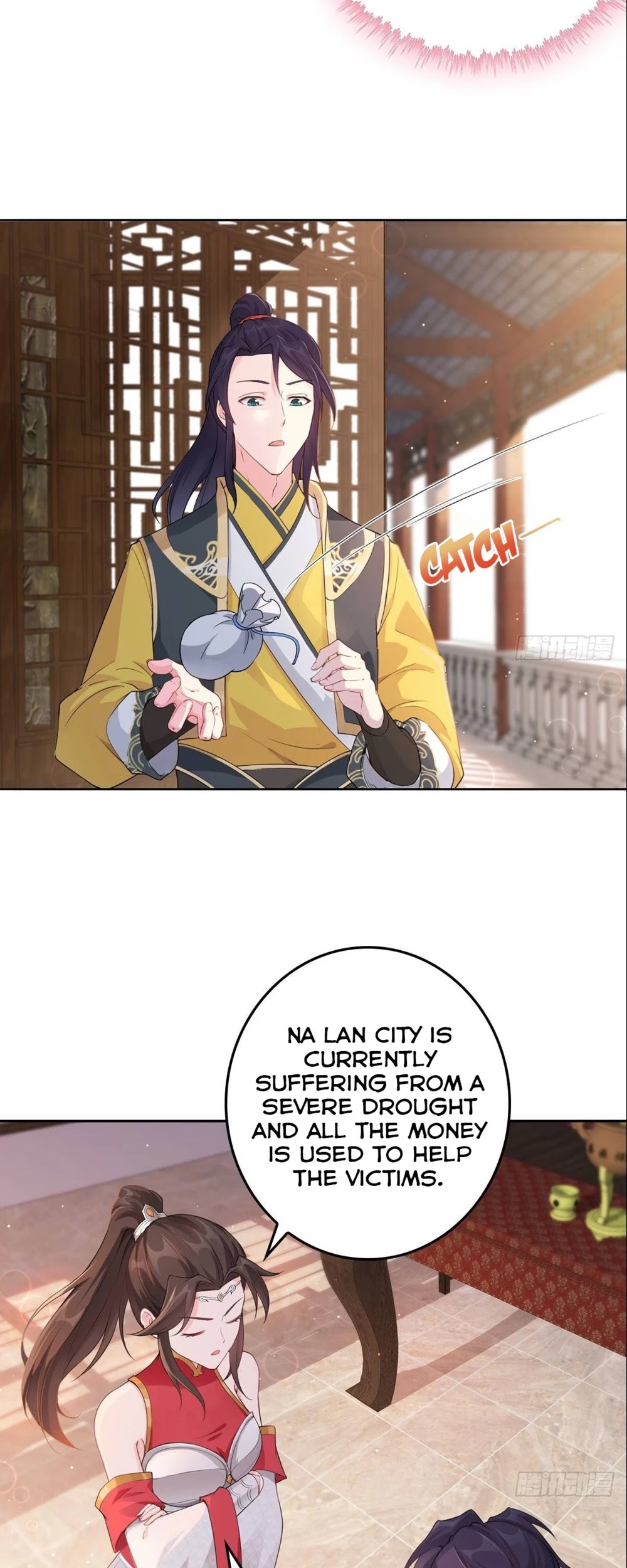 Forced to Become the Villainous Son-in-law Chapter 3 page 6 - Chapter 3