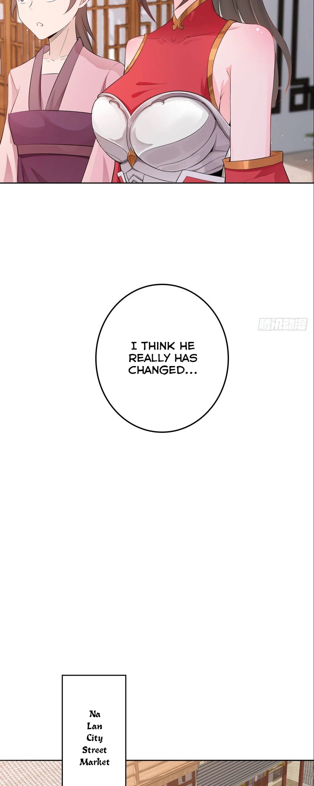 Forced to Become the Villainous Son-in-law Chapter 3 page 9 - Chapter 3